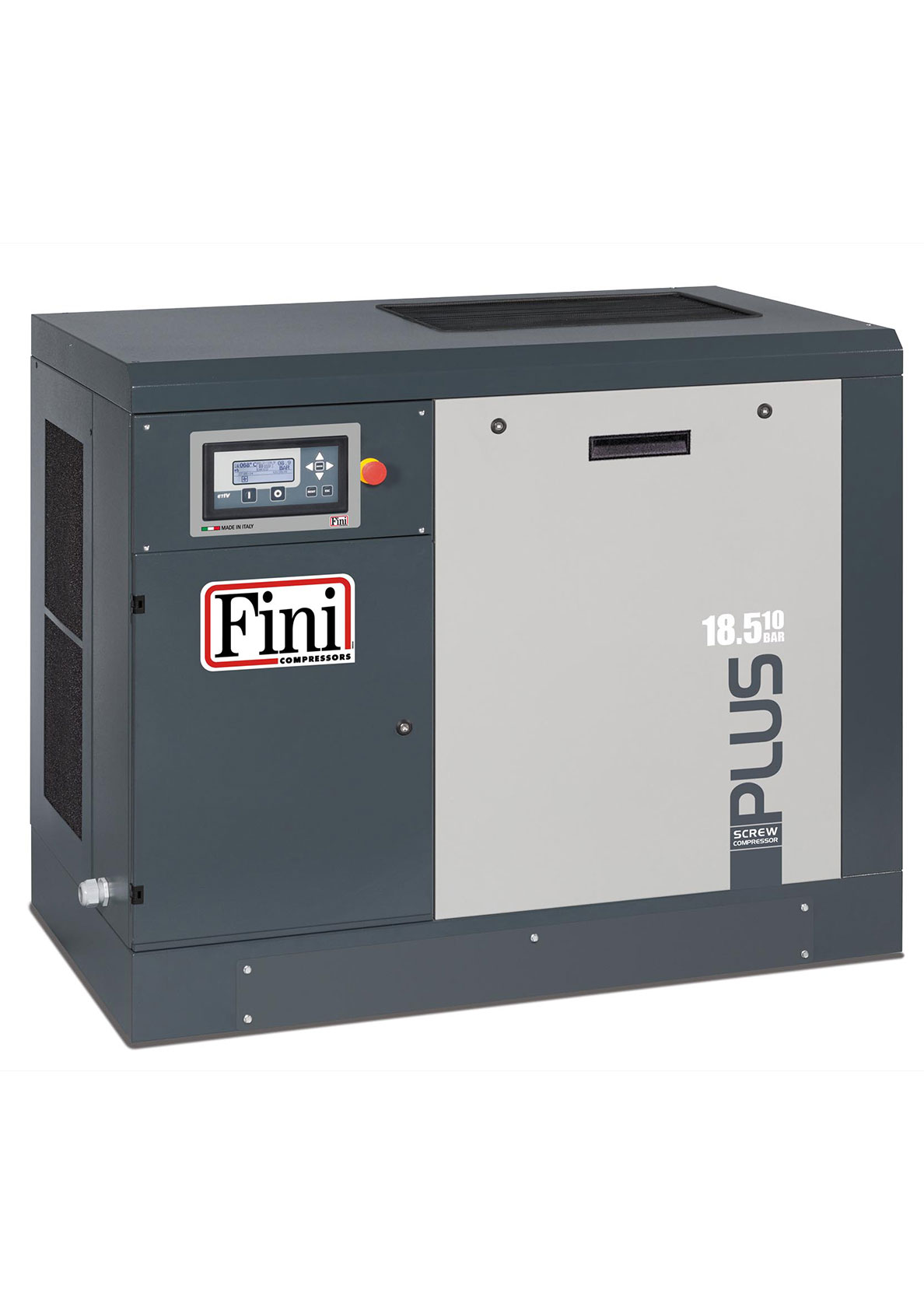 Fini Schraubenkompressor PLUS 18,5-13 (IE3)