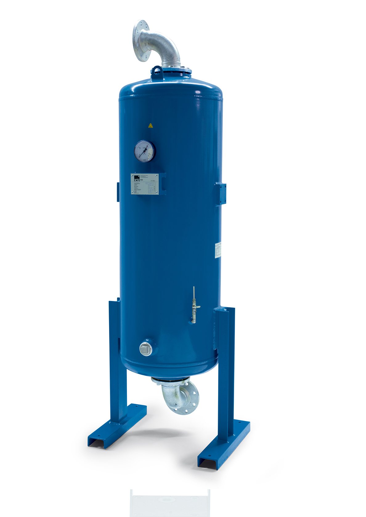 Aktivkohleadsorber ATC 22 G1 Durchfluss 210 m³/h