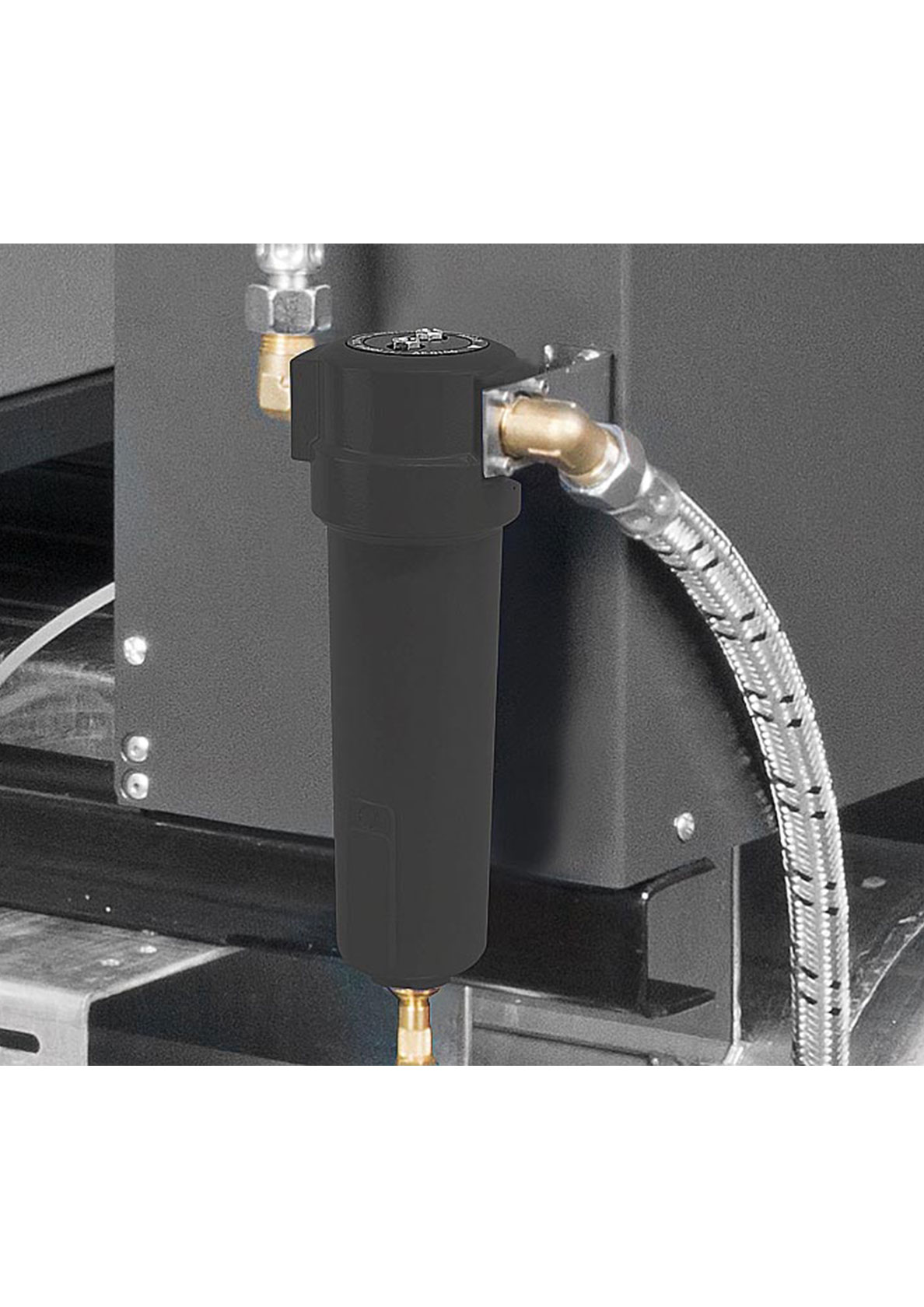 Fini Schraubenkompressor DUO-MICRO SE 4.0-08 2x100 K