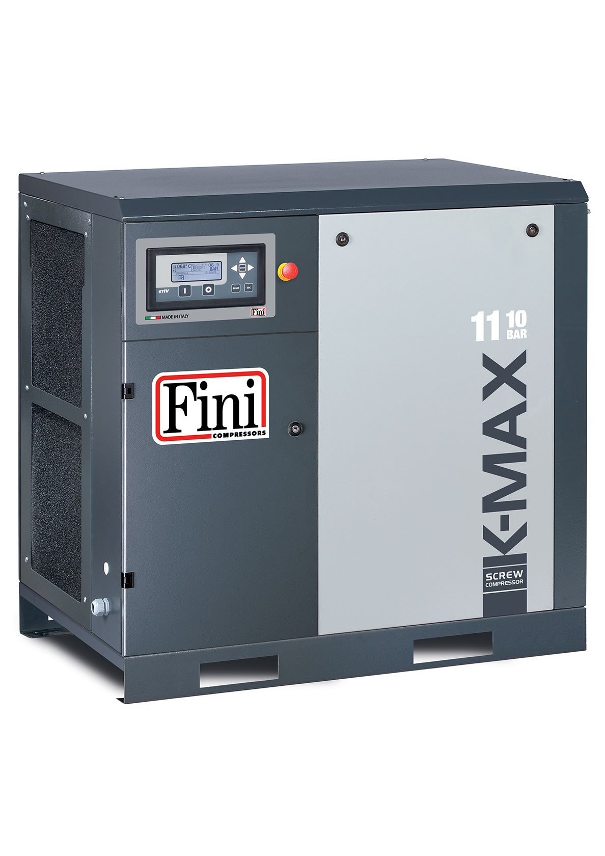 Fini Schraubenkompressor K-MAX 1113-500F (IE3)