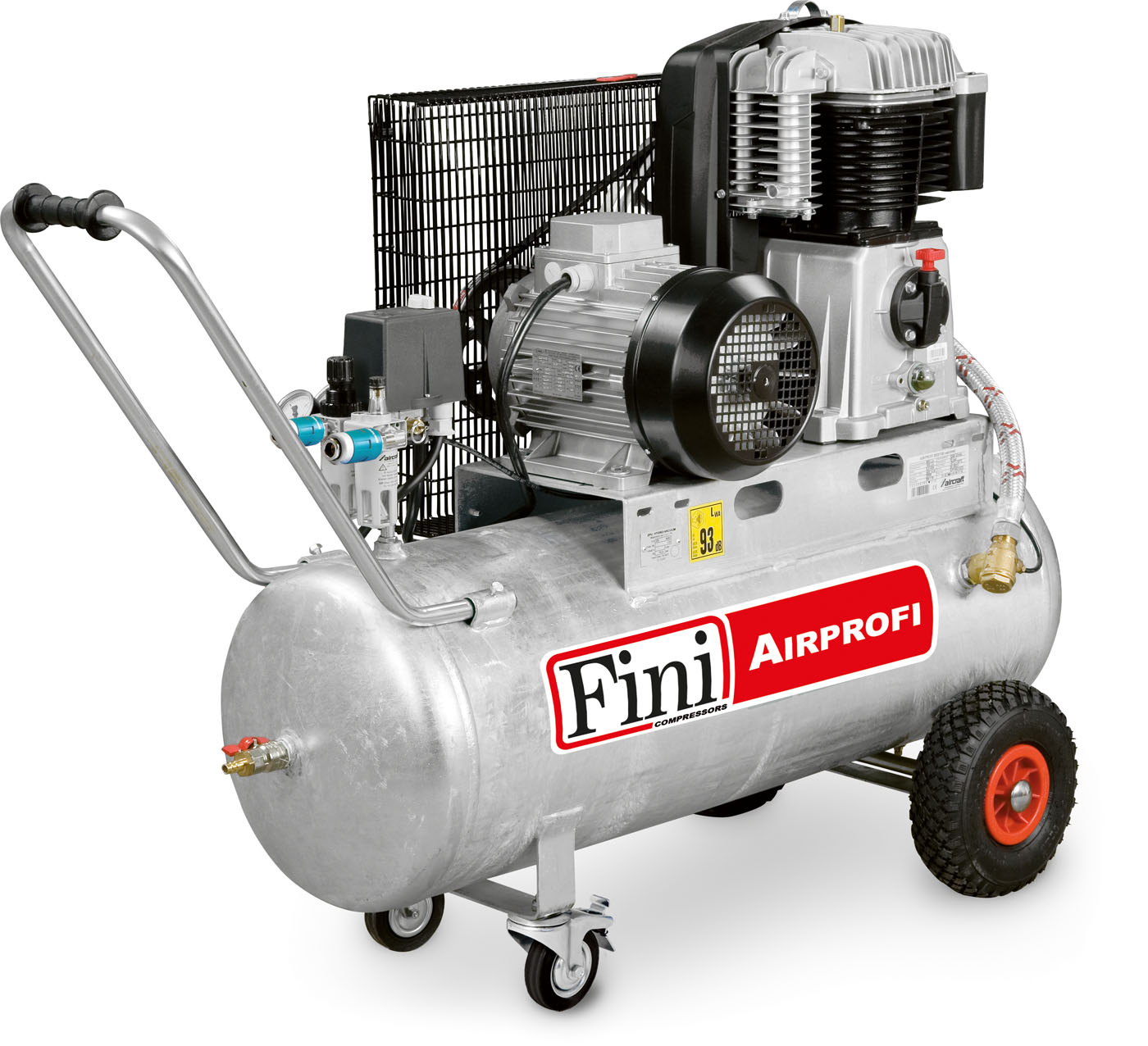 Fini Kolbenkompressor BK 119-100-5,5