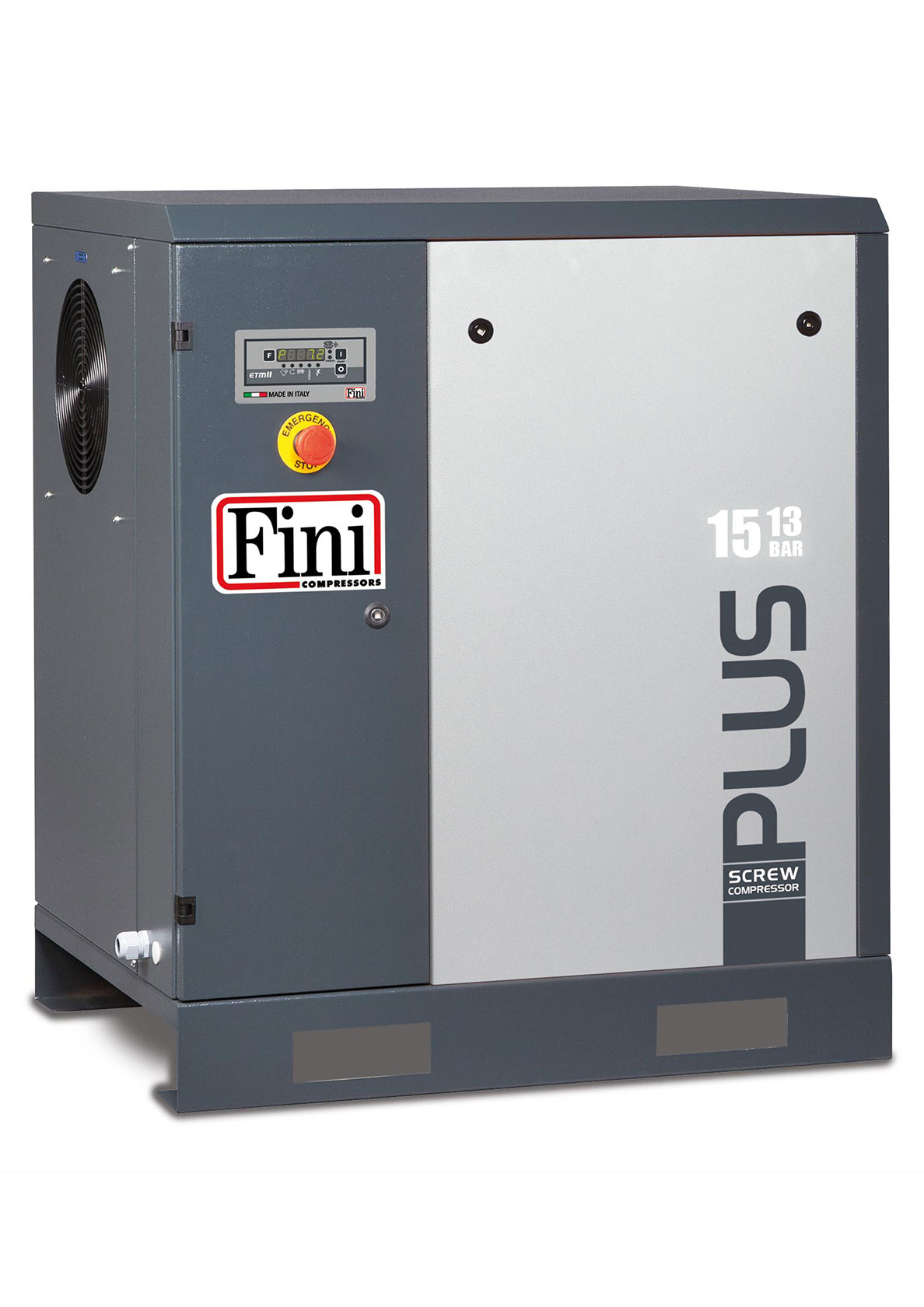 Fini Schraubenkompressor PLUS 11-08 (IE3)