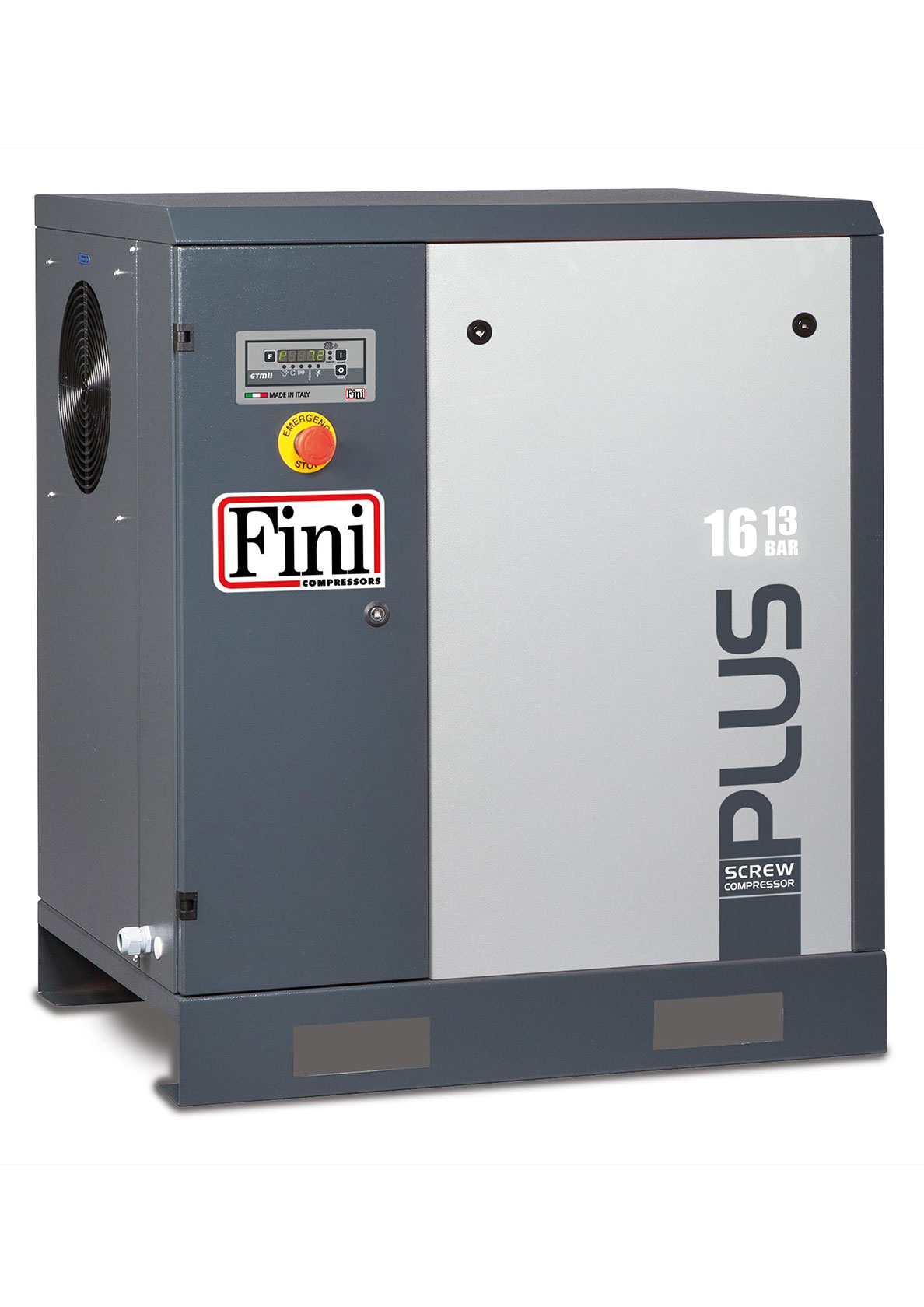 Fini Schraubenkompressor PLUS 16-10 (IE3)