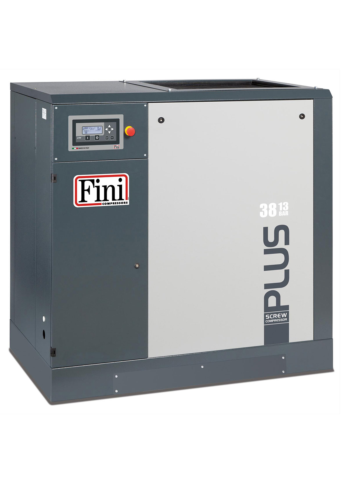 Fini Schraubenkompressor PLUS 38-13 (IE3)