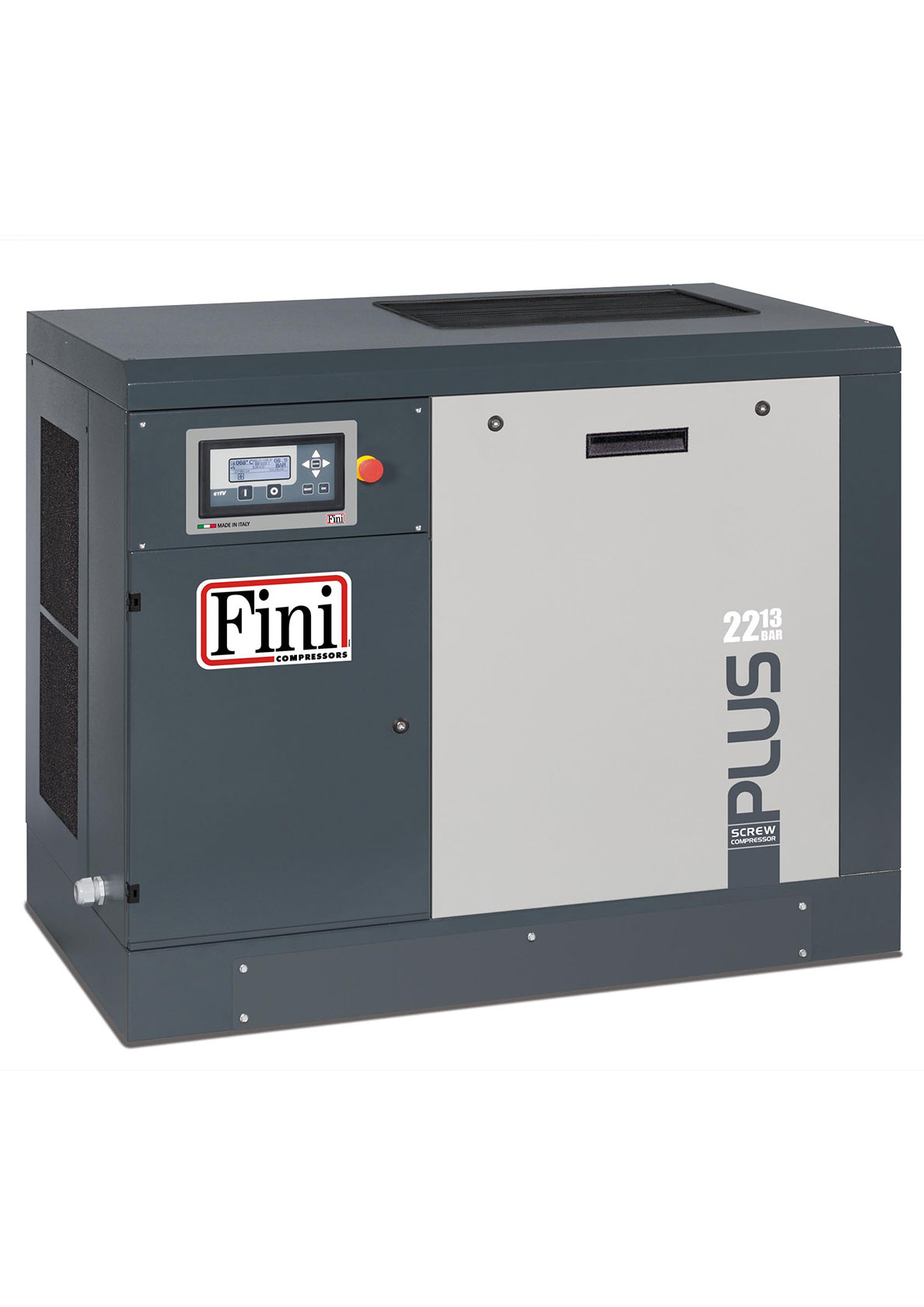 Fini Schraubenkompressor PLUS 22-13 (IE3)