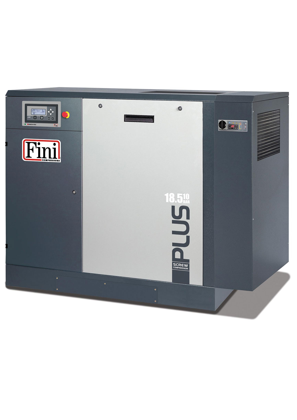 Fini Schraubenkompressor PLUS 18,5-10 K (IE3)