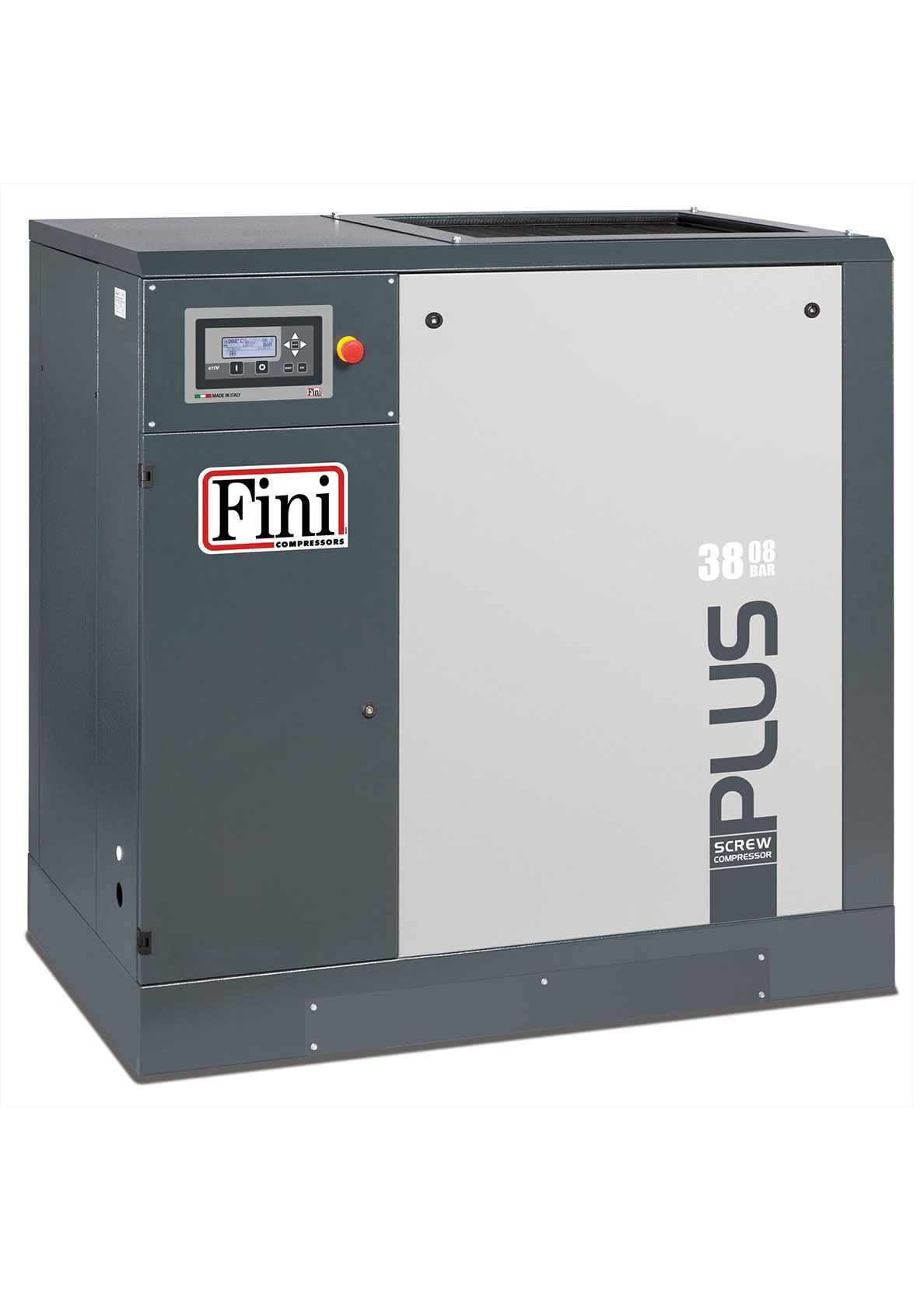 Fini Schraubenkompressor PLUS 38-08 (IE3)