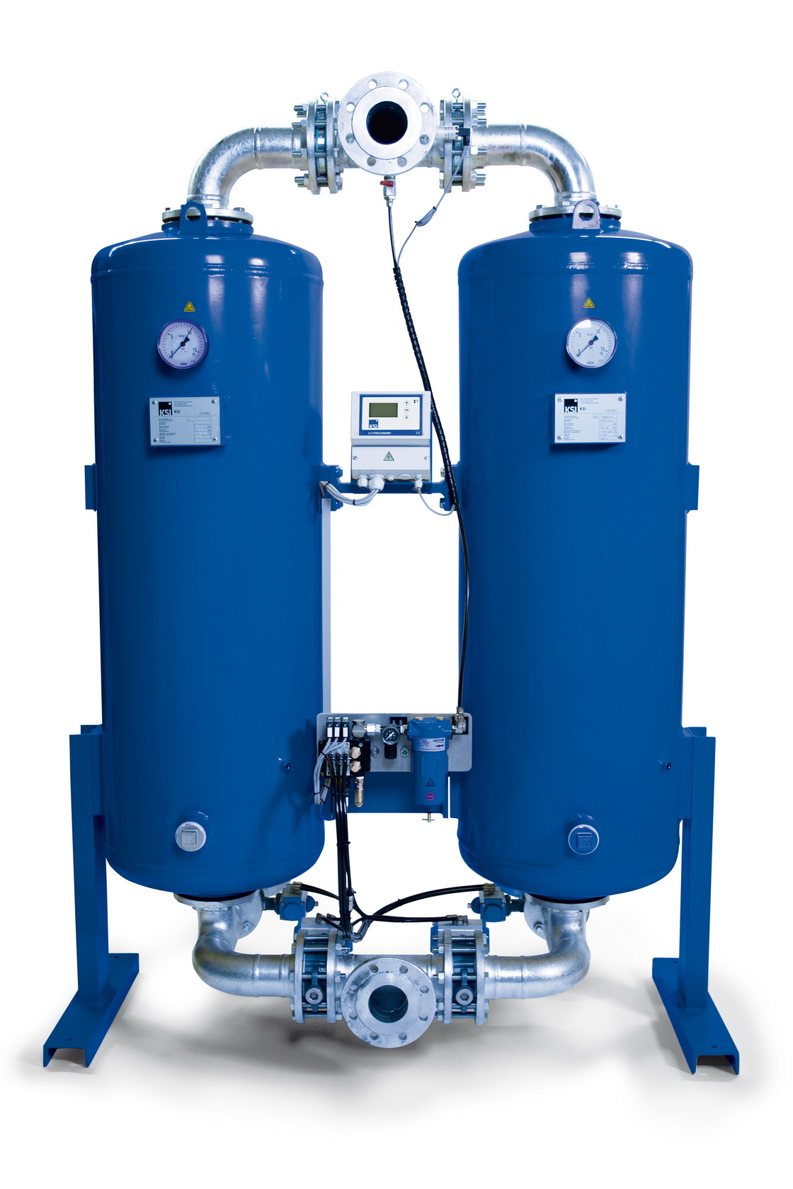 Adsorptionstrockner ATK 90 G2 Durchfluss 1000 m³/h Drucktaupunkt -40 °C