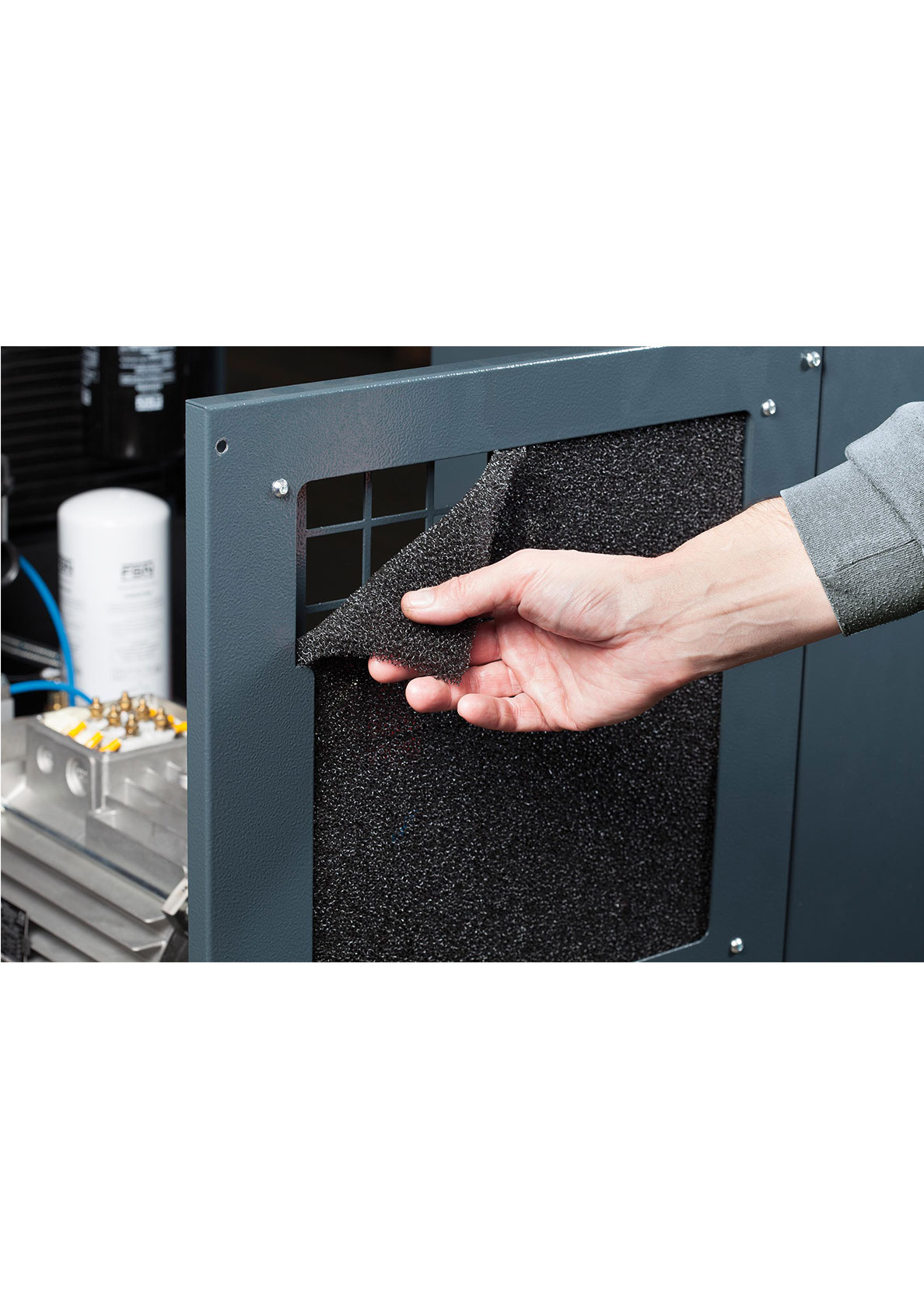 Fini Schraubenkompressor MICRO SE 4.0-08-200 (IE3)