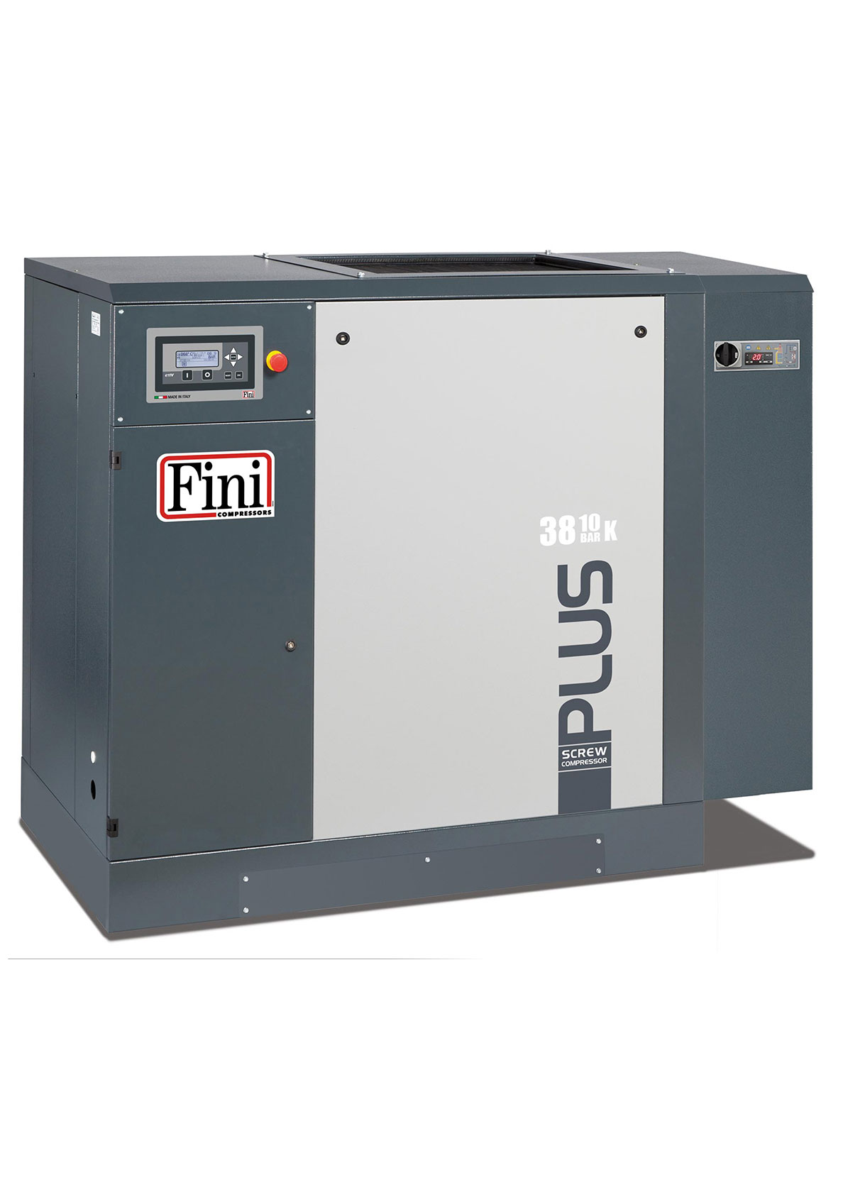 Fini Schraubenkompressor PLUS 38-10 K (IE3)