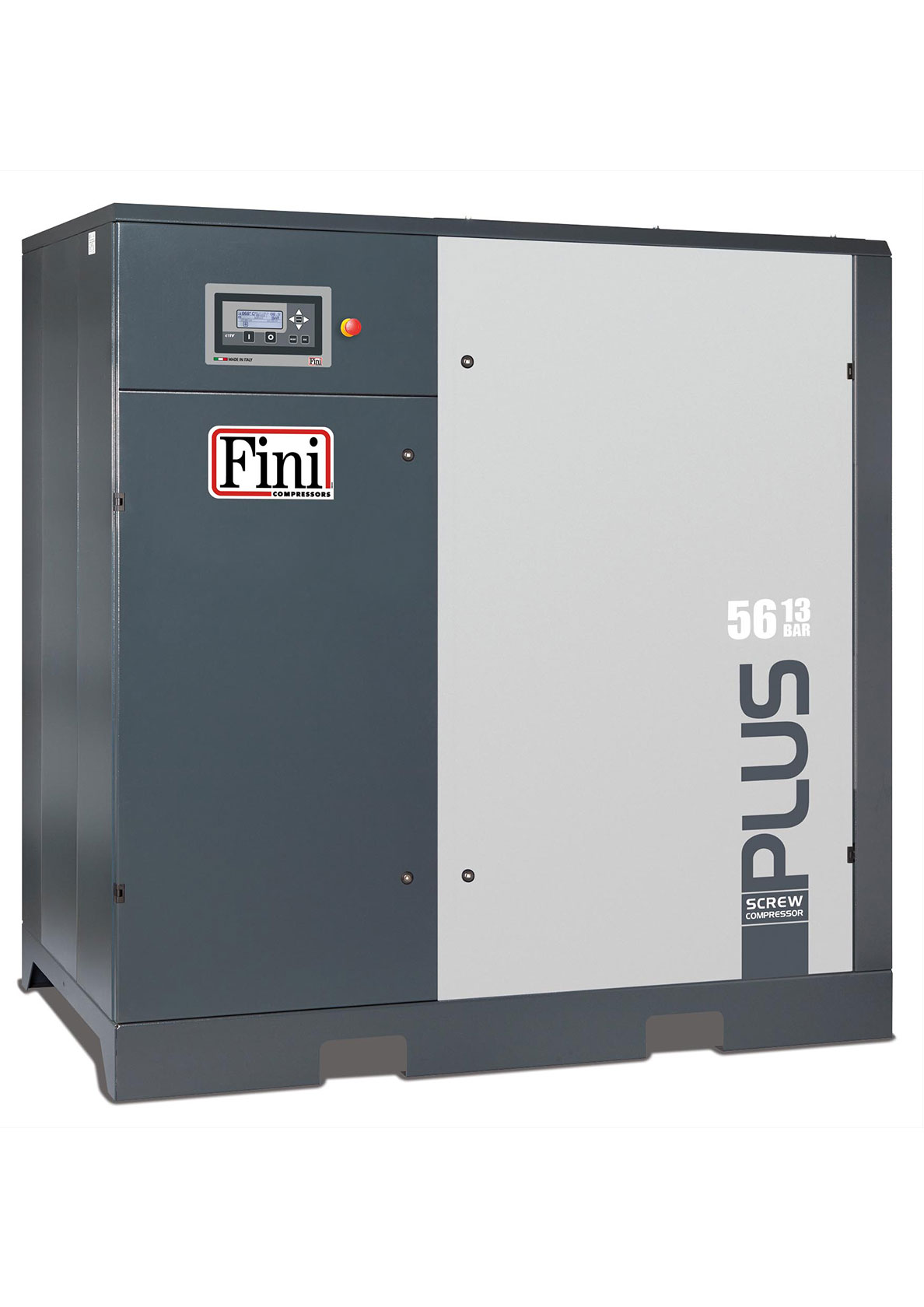Fini Schraubenkompressor PLUS 56-13 (IE3)