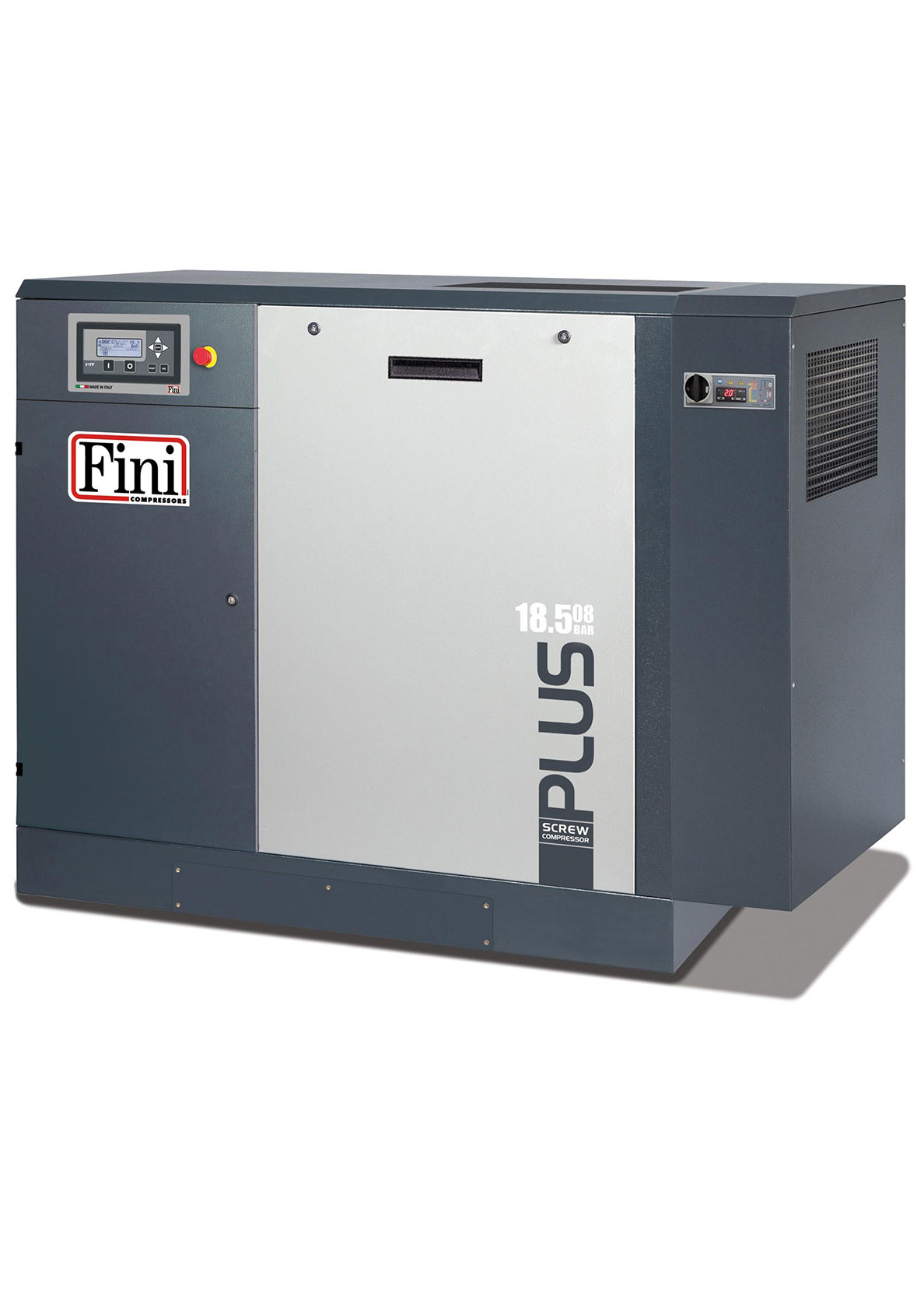 Fini Schraubenkompressor PLUS 18,5-08 K (IE3)