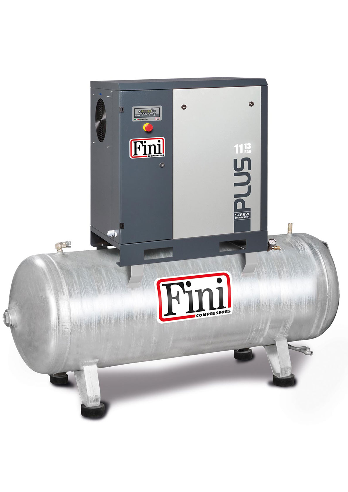 Fini Schraubenkompressor PLUS 11-13-500 (IE3)