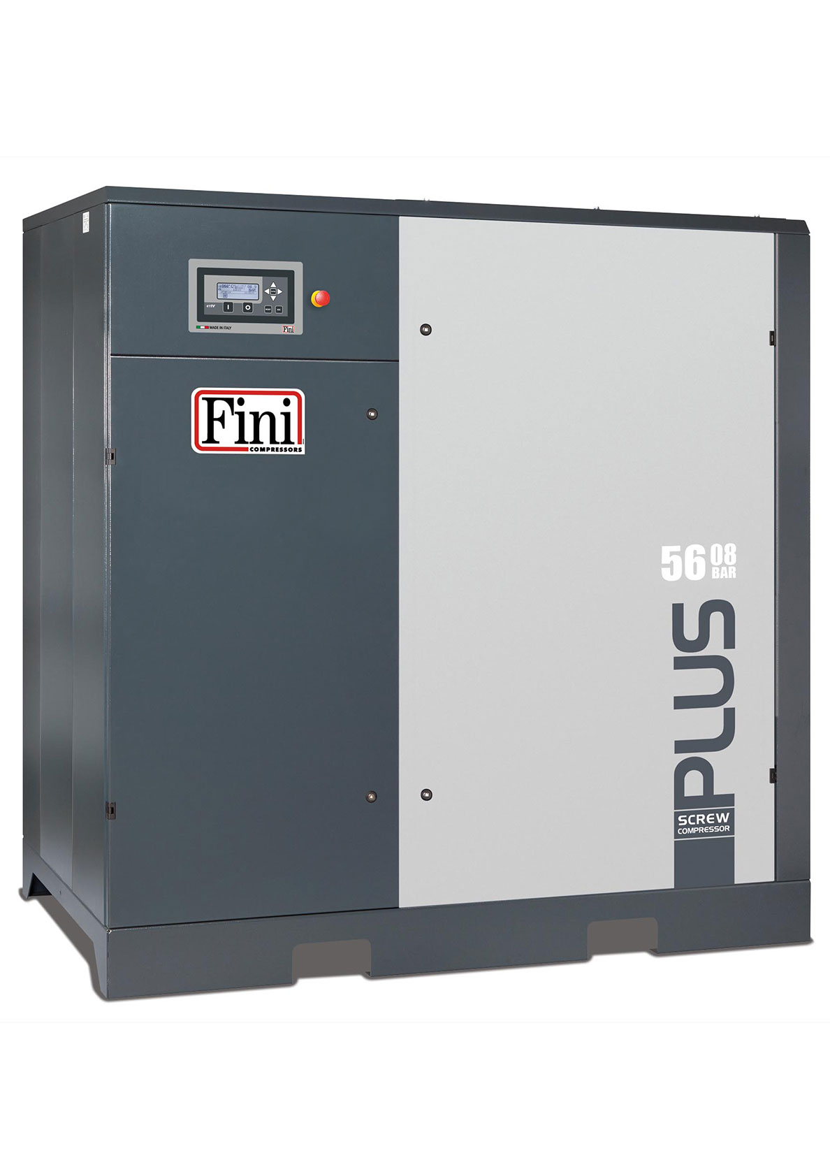 Fini Schraubenkompressor PLUS 56-08 (IE3)