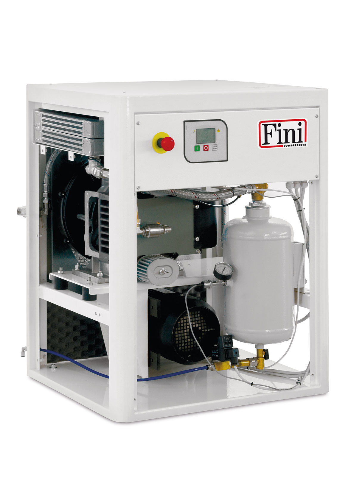 Fini Scrollkompressor OS 508 TA