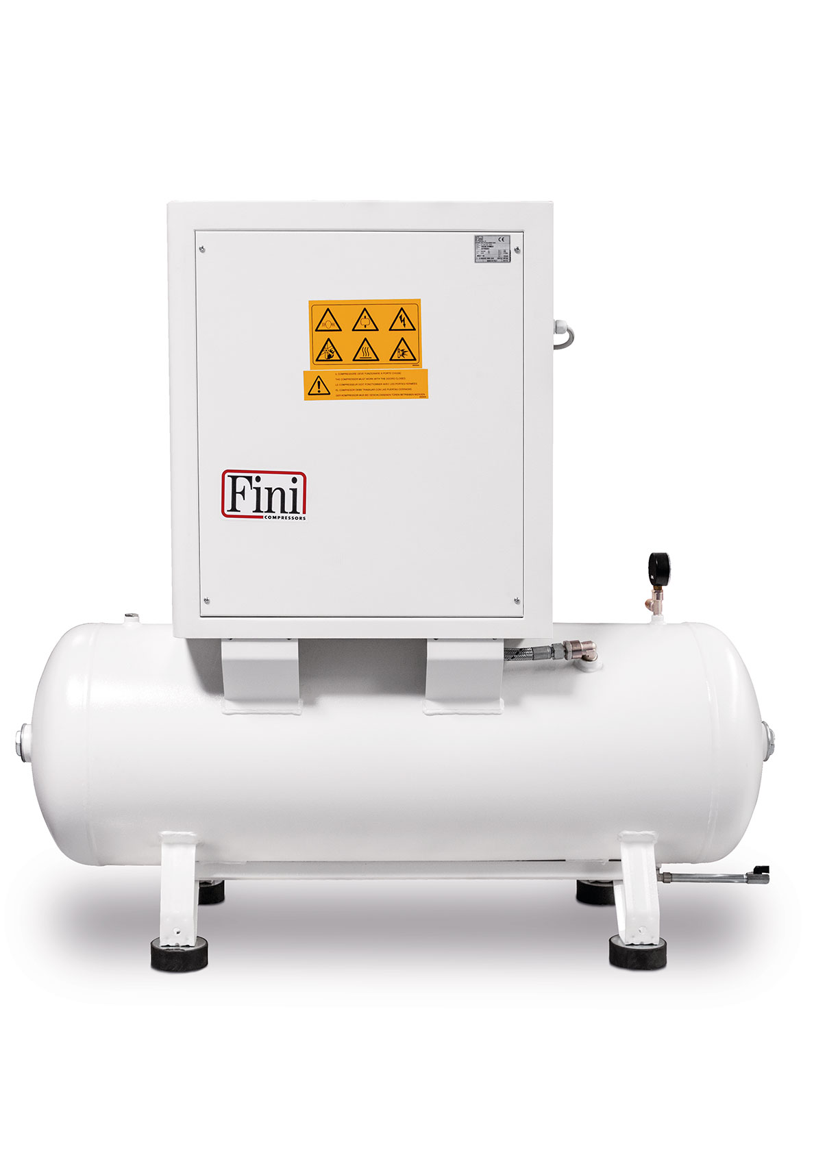 Fini Scrollkompressor OS 508-270F-ES TA