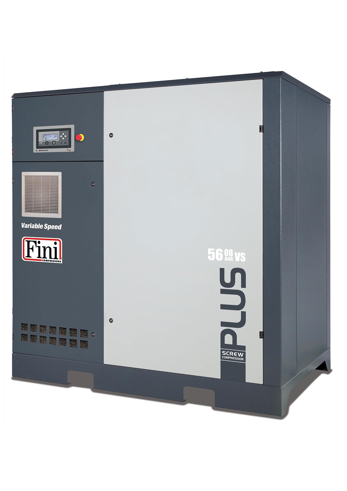 Fini Schraubenkompressor PLUS 56-08 VS (IE3)