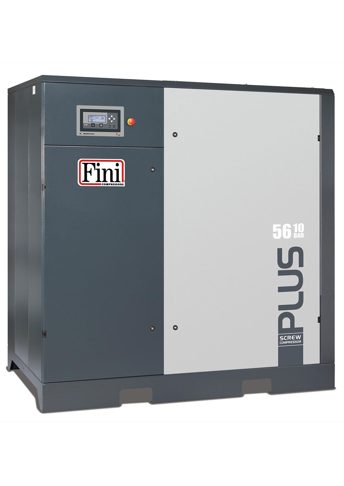 Fini Schraubenkompressor PLUS 56-10 (IE3)