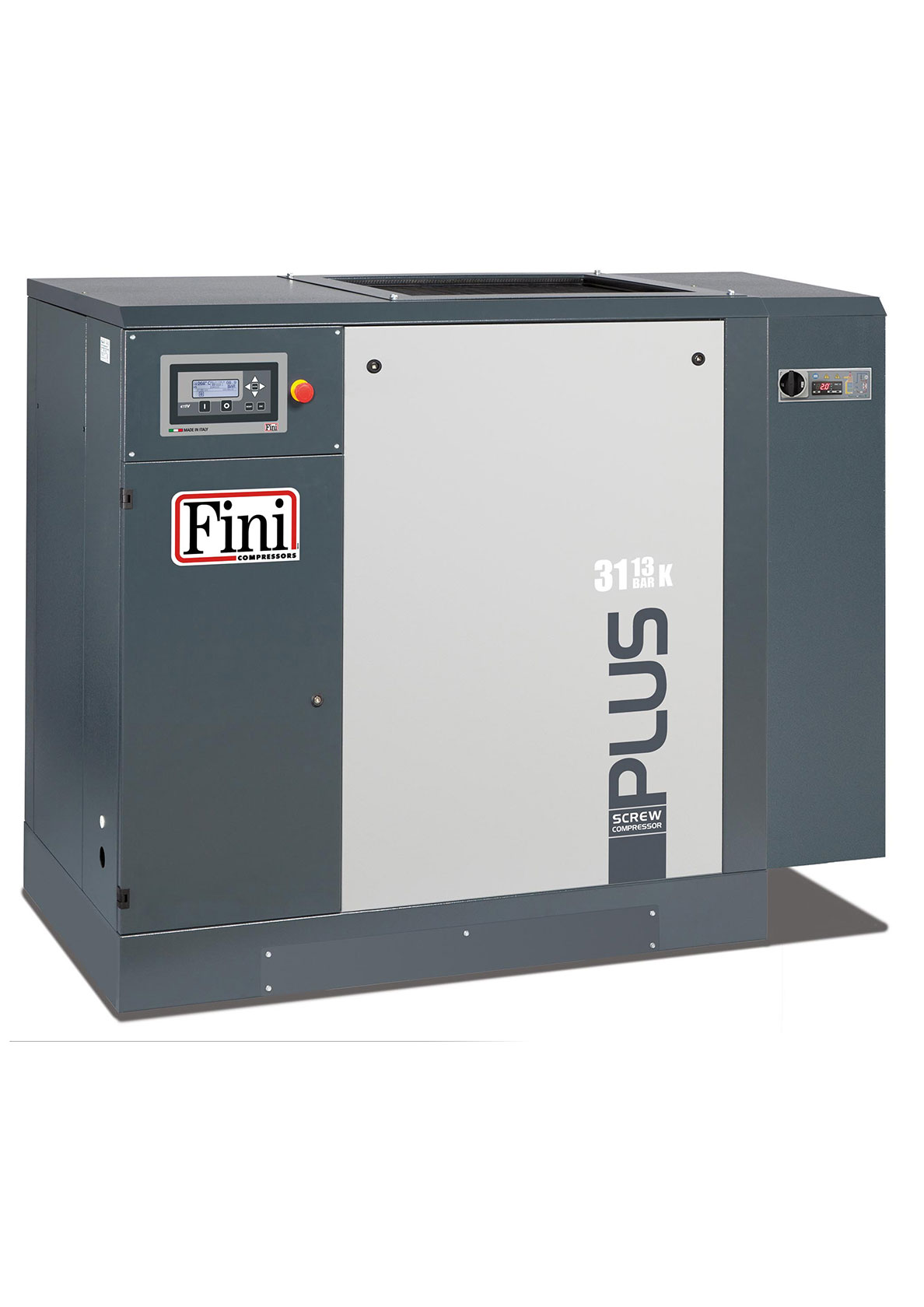 Fini Schraubenkompressor PLUS 31-13 K (IE3)