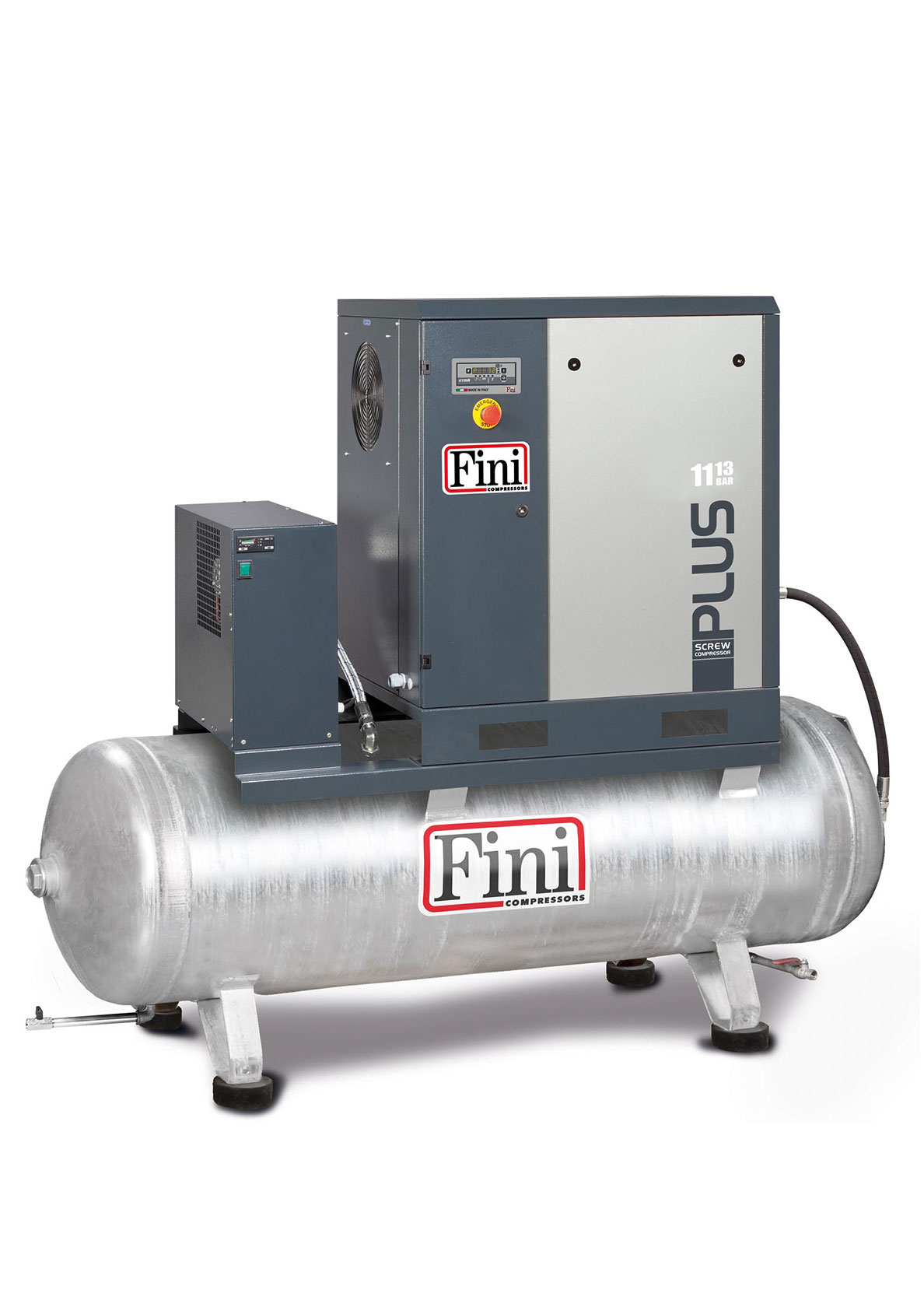 Fini Schraubenkompressor PLUS 11-13-500 K (IE3)