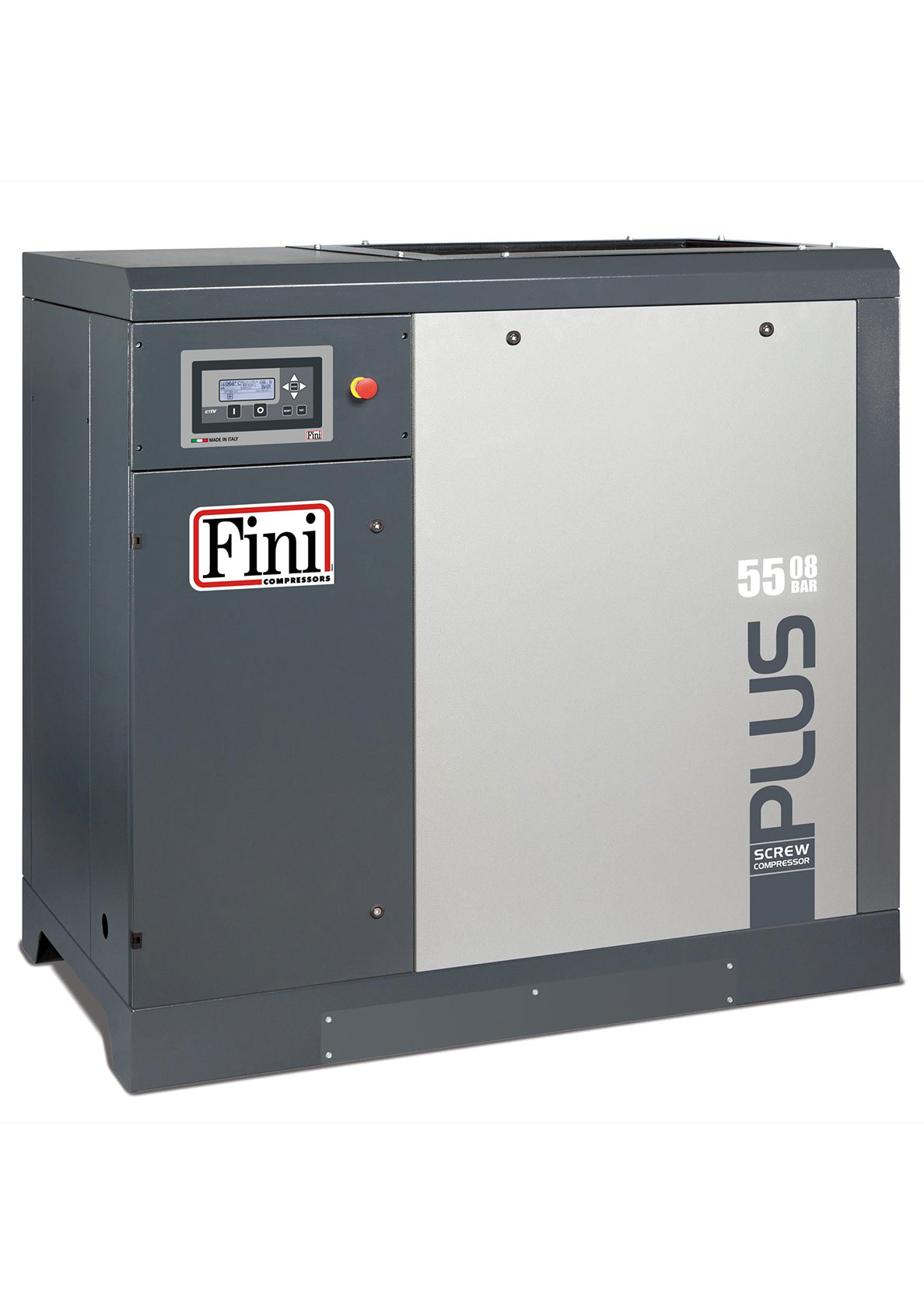 Fini Schraubenkompressor PLUS 55-08 (IE3)