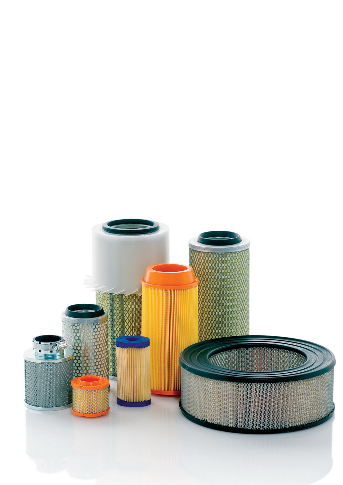 PD Luftfilter Alternativ für Mark 641129