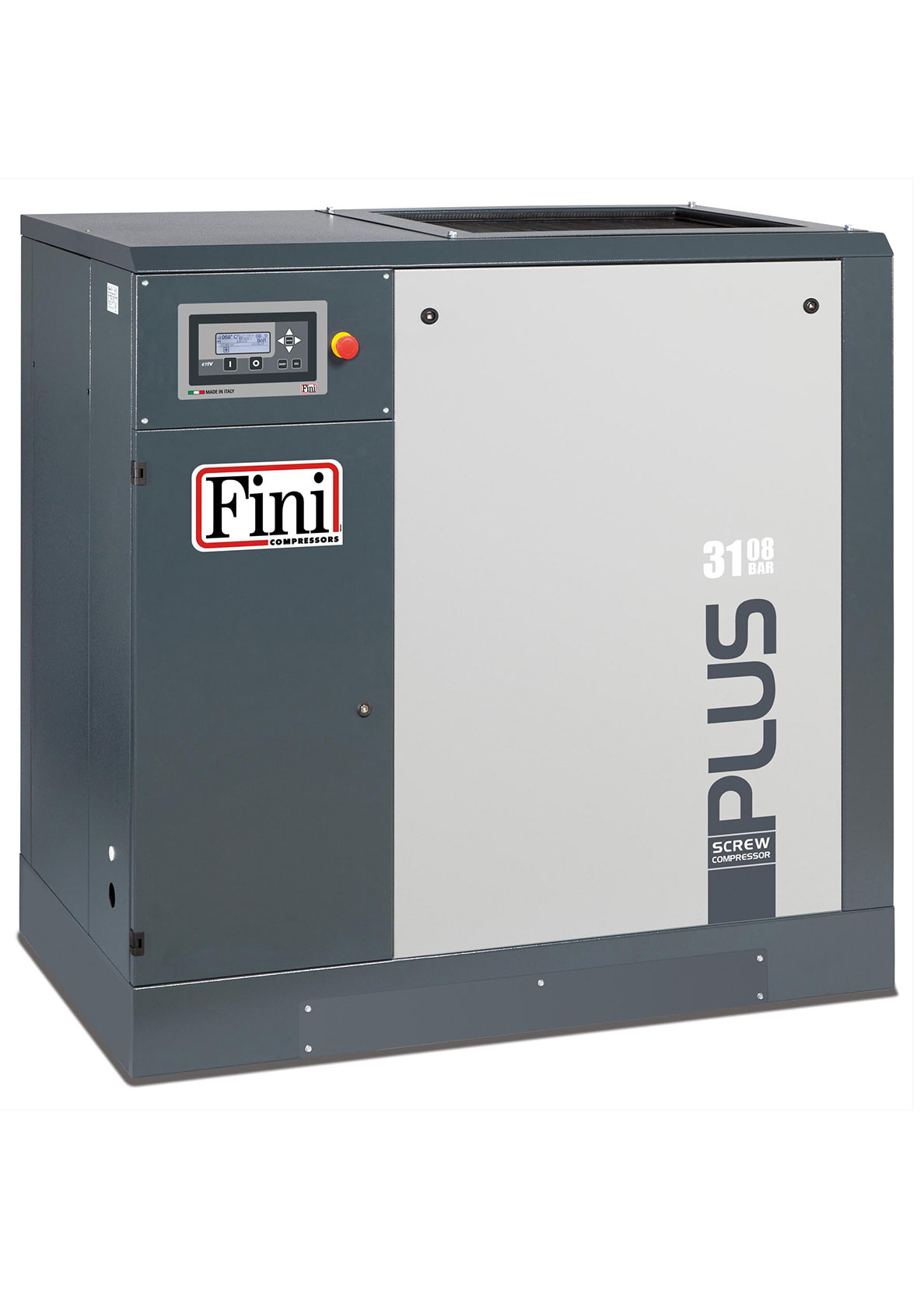 Fini Schraubenkompressor PLUS 31-08 (IE3)