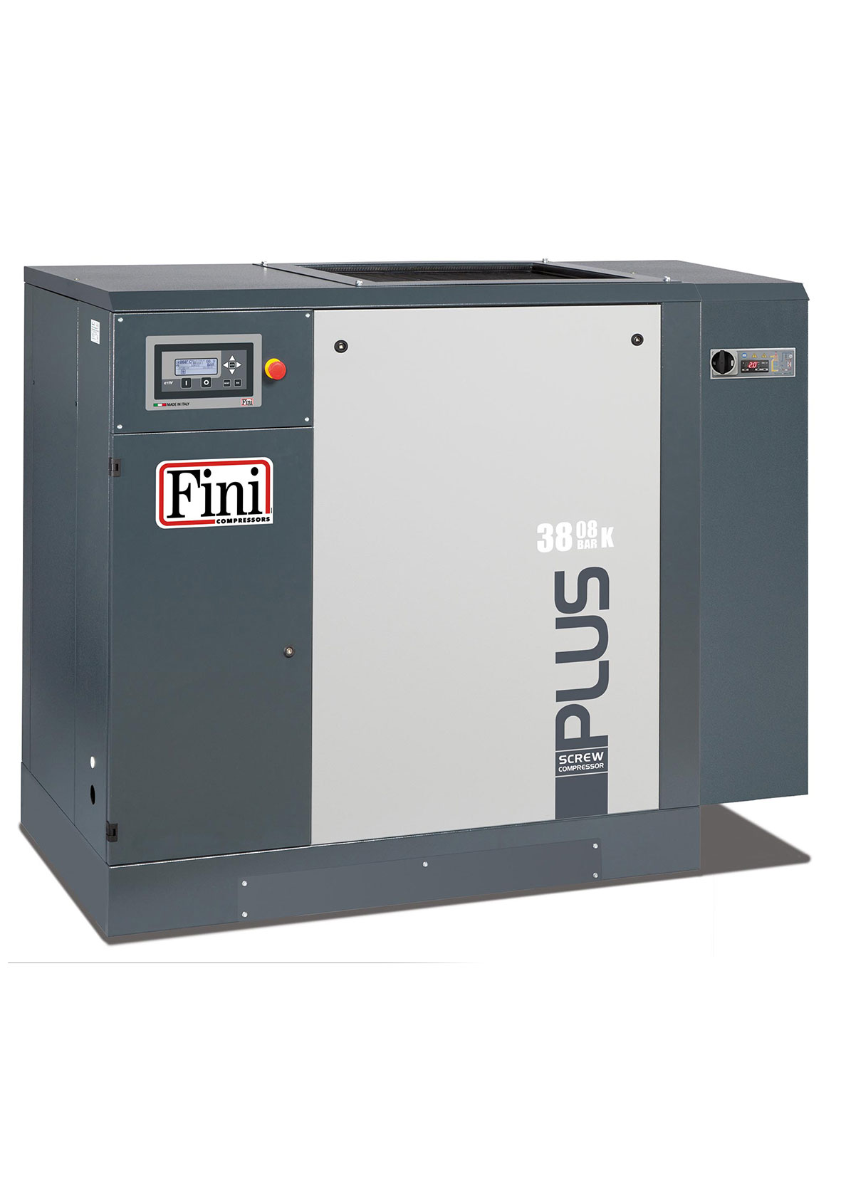 Fini Schraubenkompressor PLUS 38-08 K (IE3)
