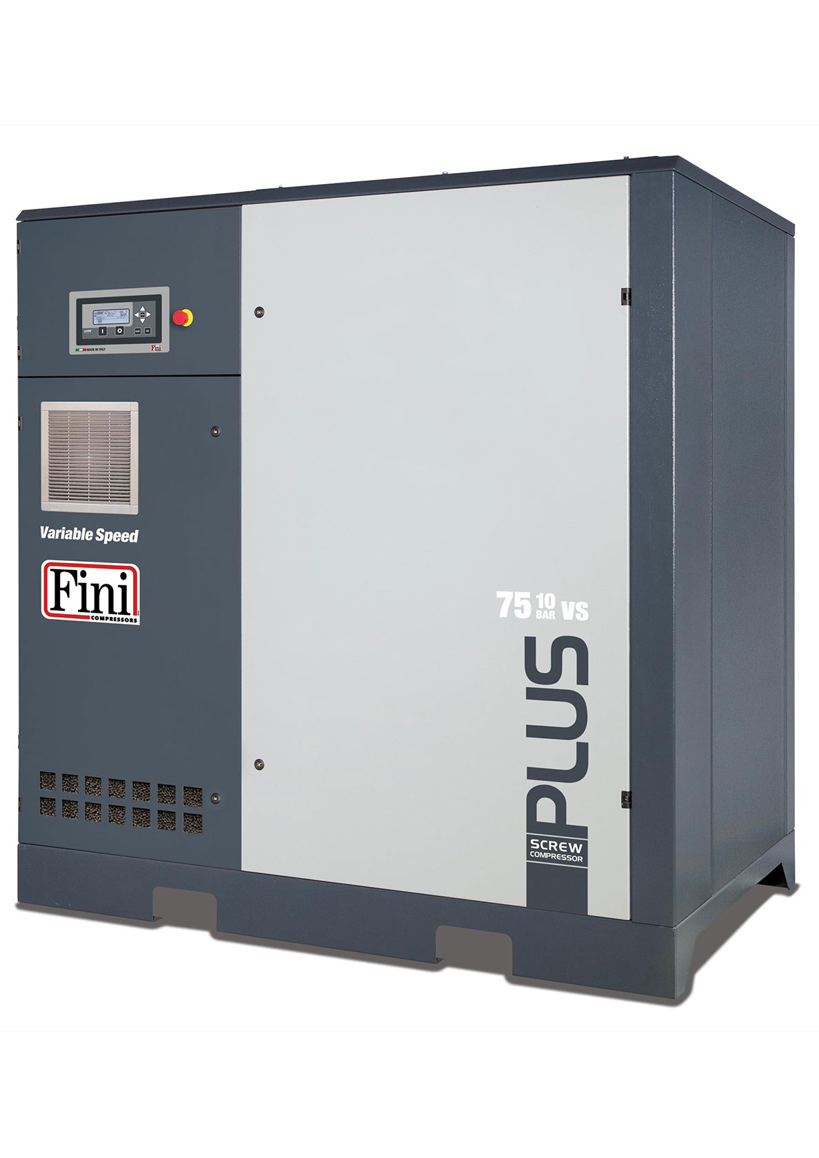 Fini Schraubenkompressor PLUS 75-10 VS (IE3)