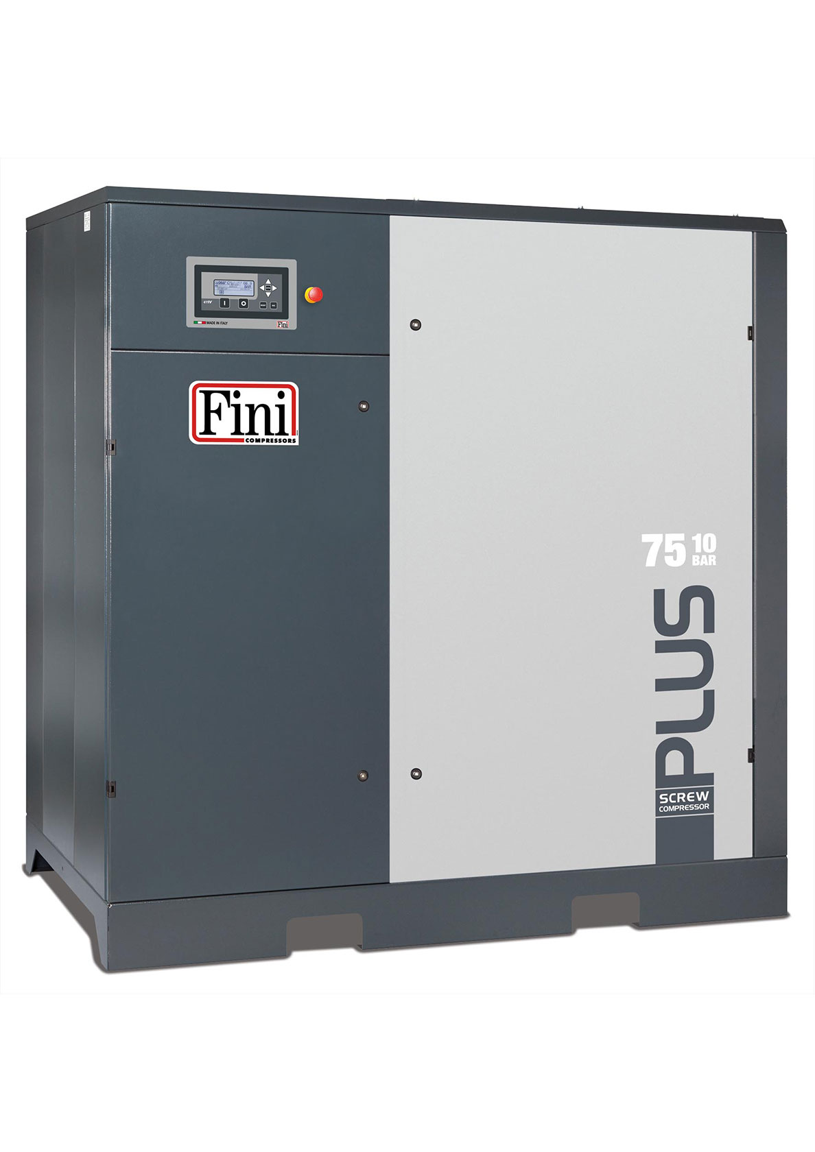 Fini Schraubenkompressor PLUS 75-10 (IE3)
