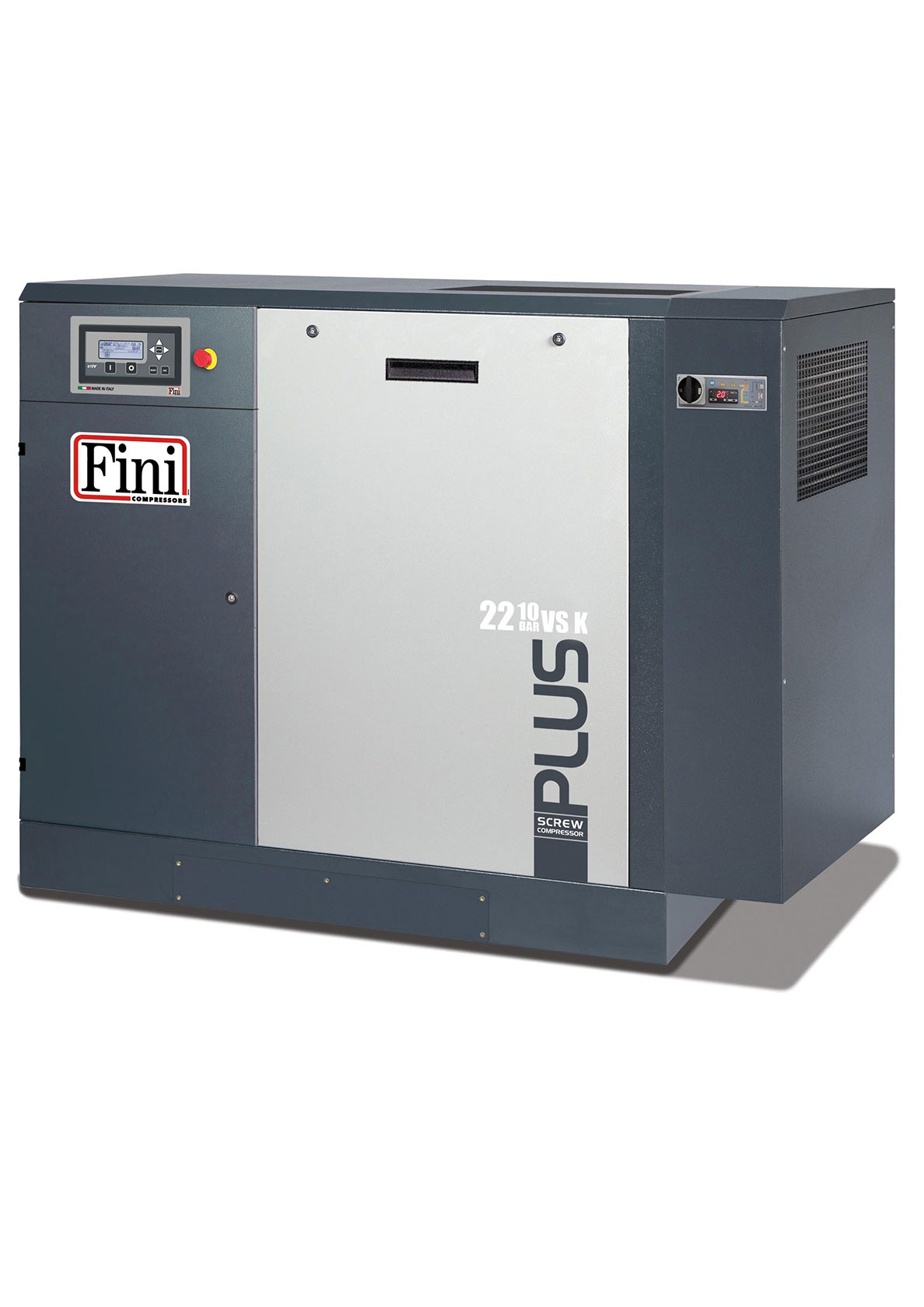Fini Schraubenkompressor PLUS 22-10 VS K (IE3)