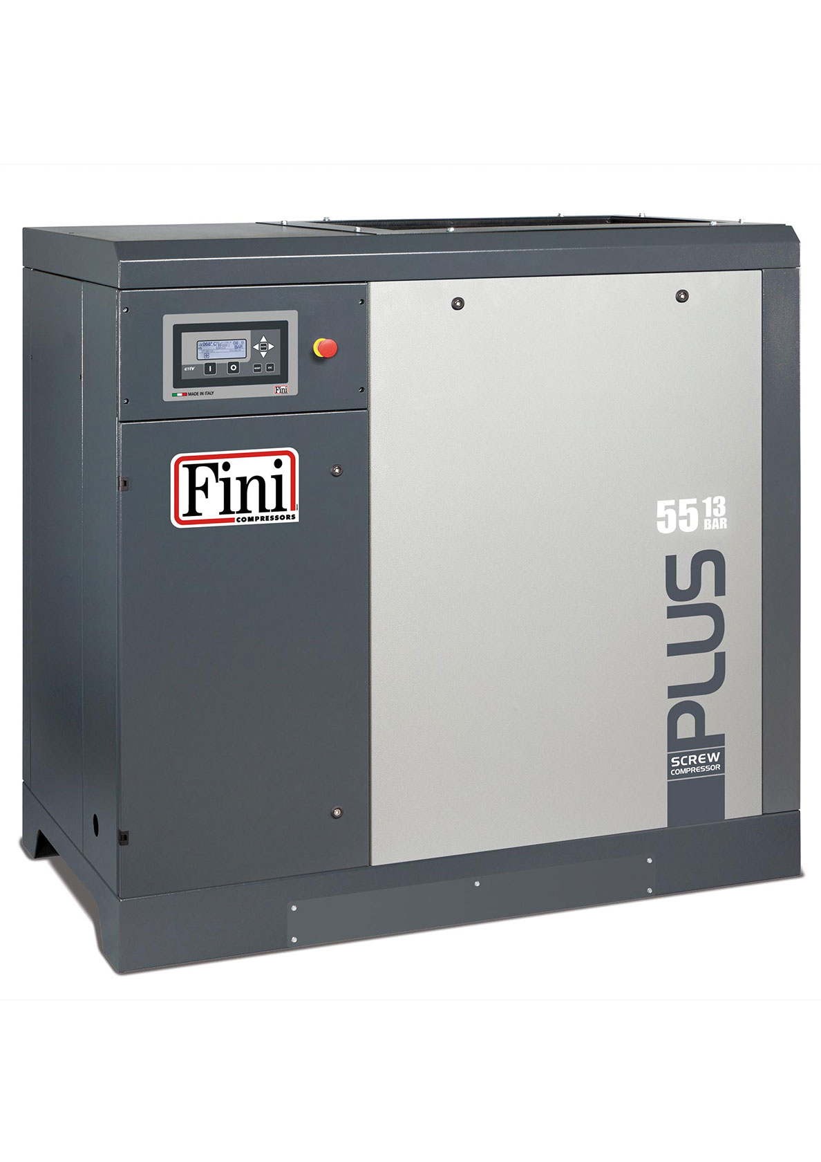 Fini Schraubenkompressor PLUS 55-13 (IE3)
