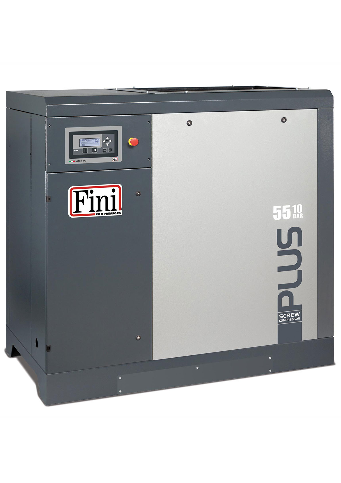 Fini Schraubenkompressor PLUS 55-10 (IE3)