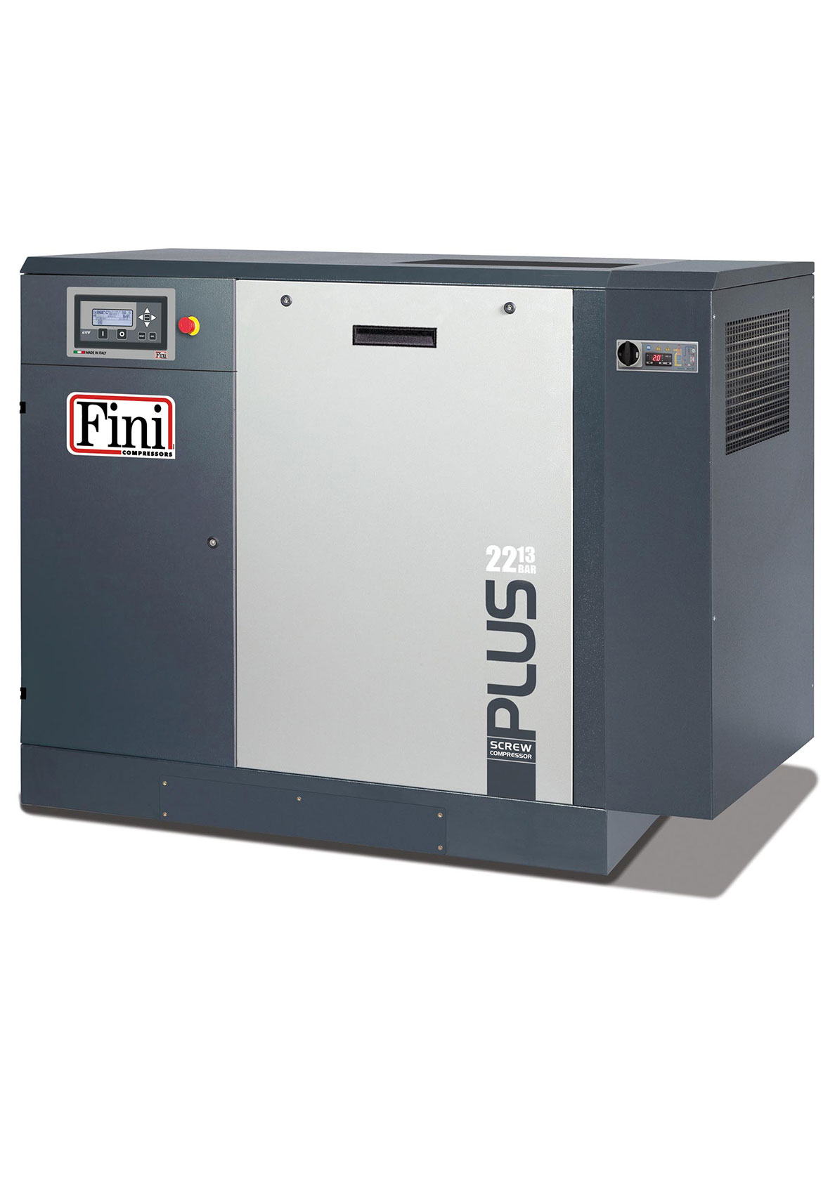 Fini Schraubenkompressor PLUS 22-13 K (IE3)