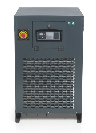 Druckluftkältetrockner KTN 1800 G3 Durchfluss 1800 m³/h / 30.000 l/min