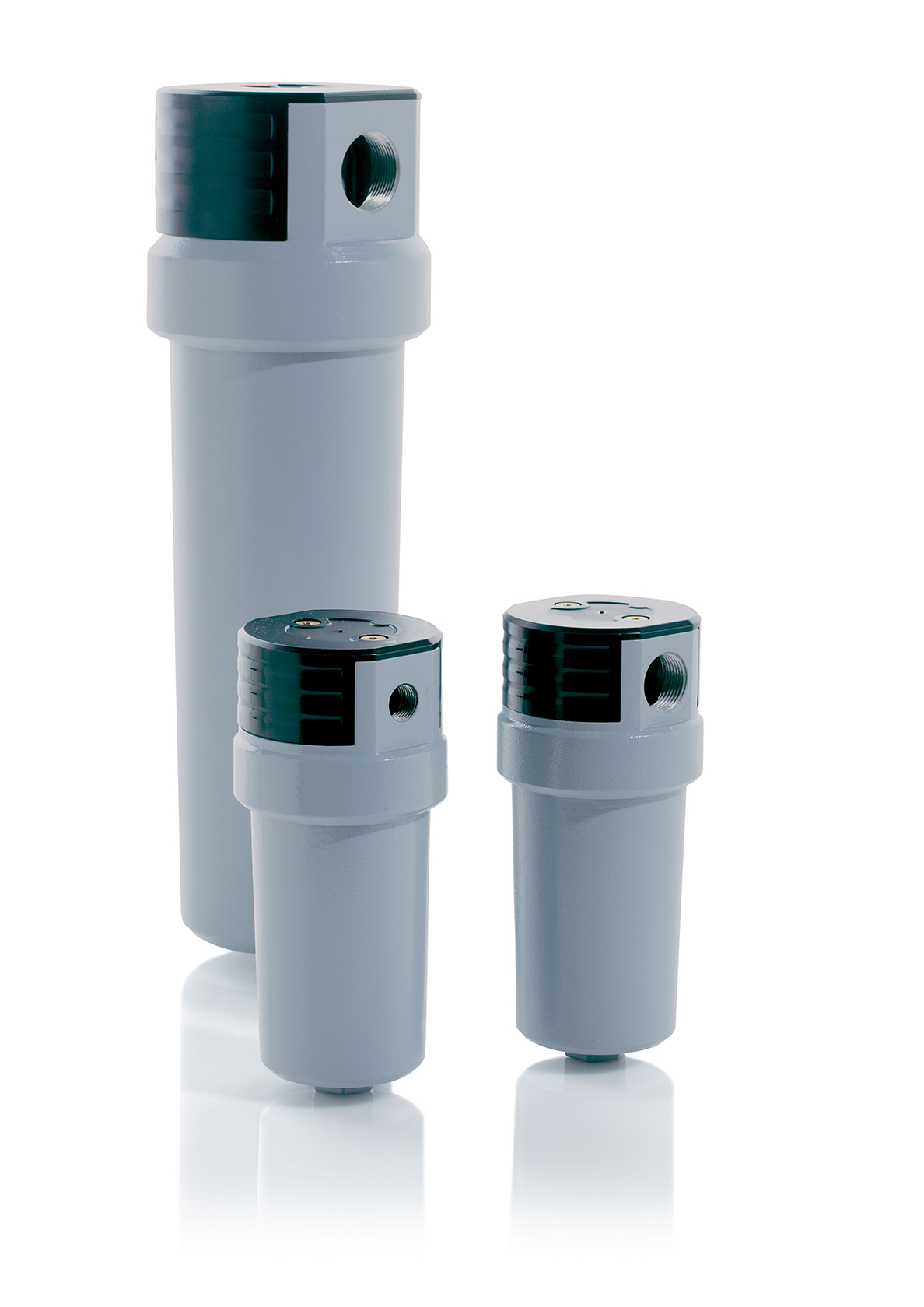 Feinfilter Hochdruck FHP047 MFO G1 1/2 Durchfluss 1090 m³/h