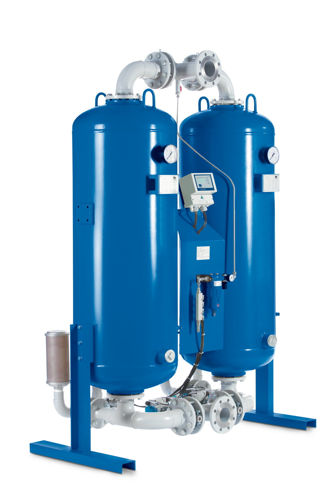 Adsorptionstrockner ATK 110 G2 Durchfluss 1200 m³/h Drucktaupunkt -40 °C
