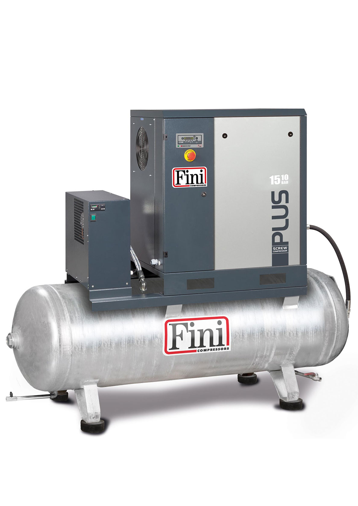 Fini Schraubenkompressor PLUS 15-10-500 K (IE3)