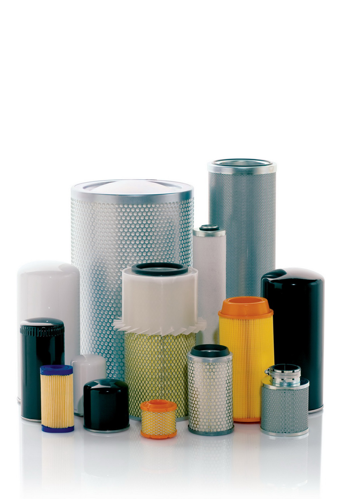 PD Ölabscheidepatrone / Separator Alternativ für ABAC 2901320010