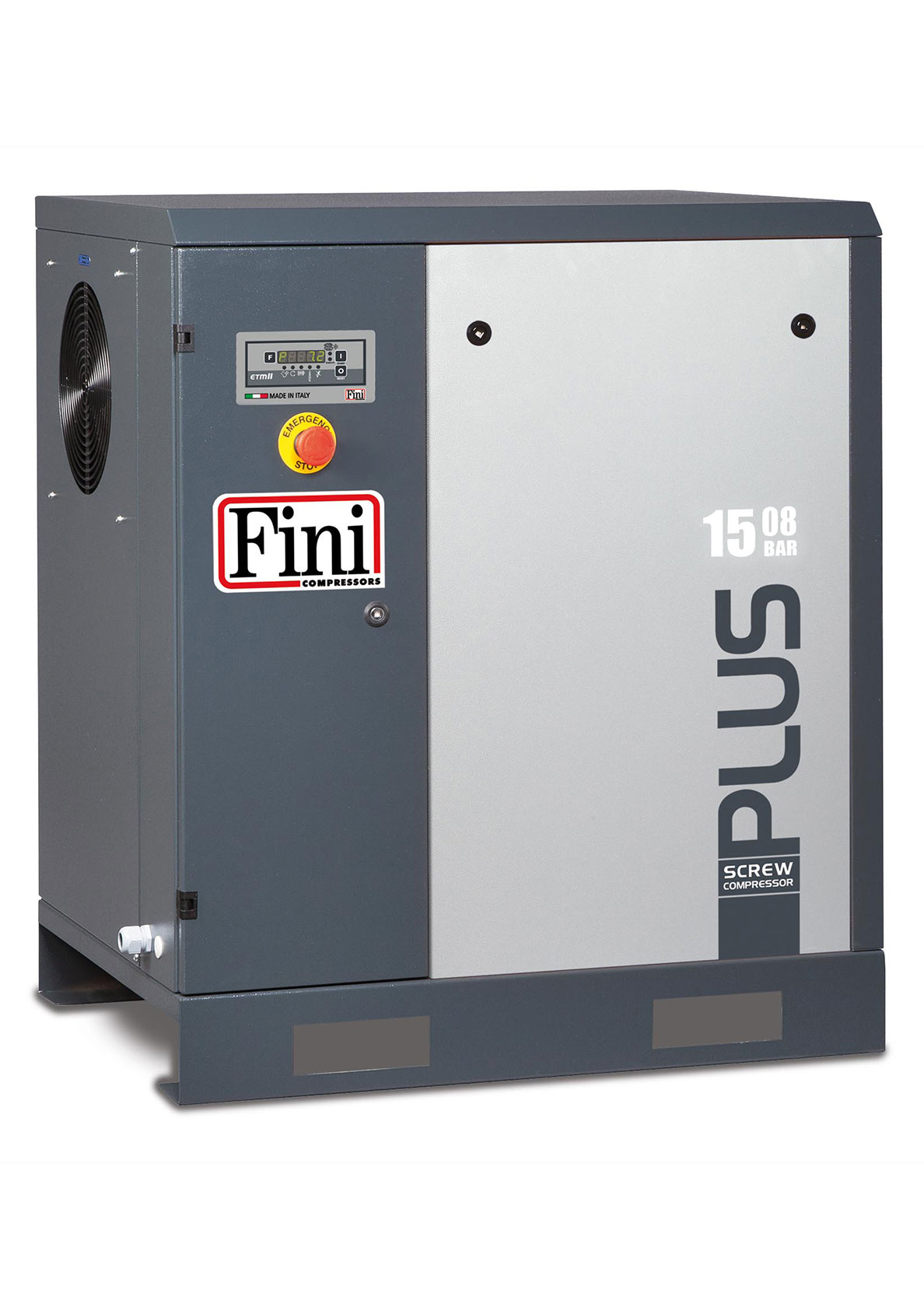 Fini Schraubenkompressor PLUS 15-13 (IE3)