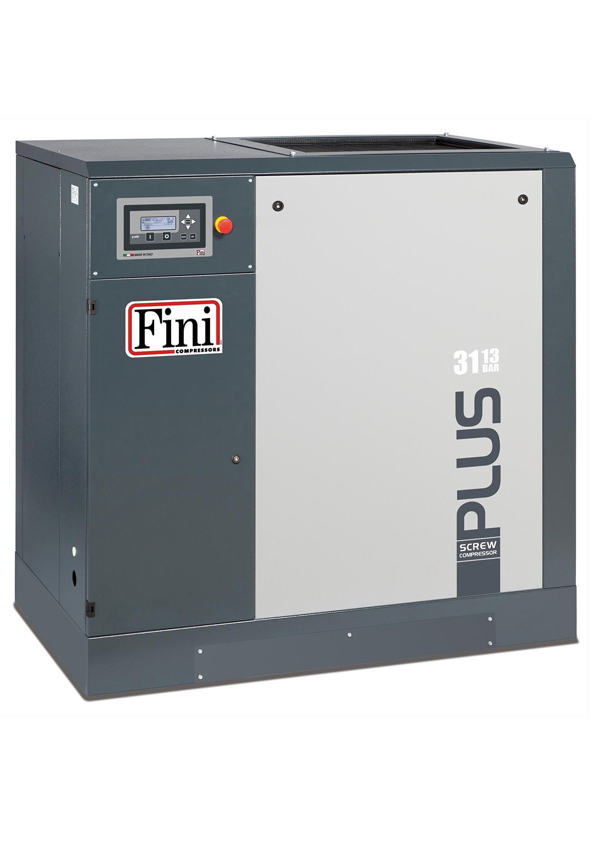 Fini Schraubenkompressor PLUS 31-13 (IE3)