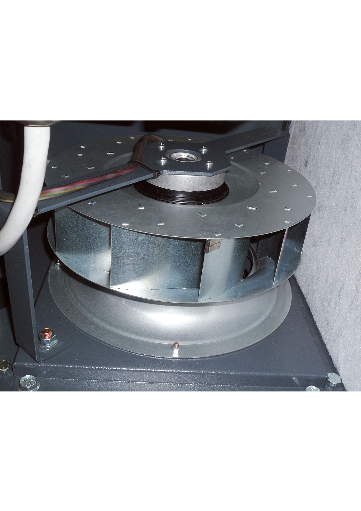 Fini Schraubenkompressor PLUS 11-08 (IE3)