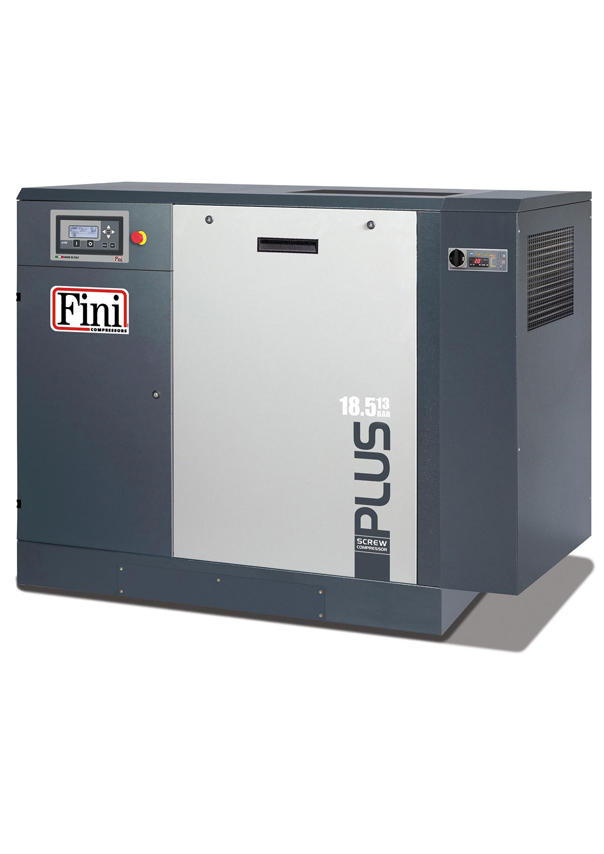 Fini Schraubenkompressor PLUS 18,5-13 K (IE3)