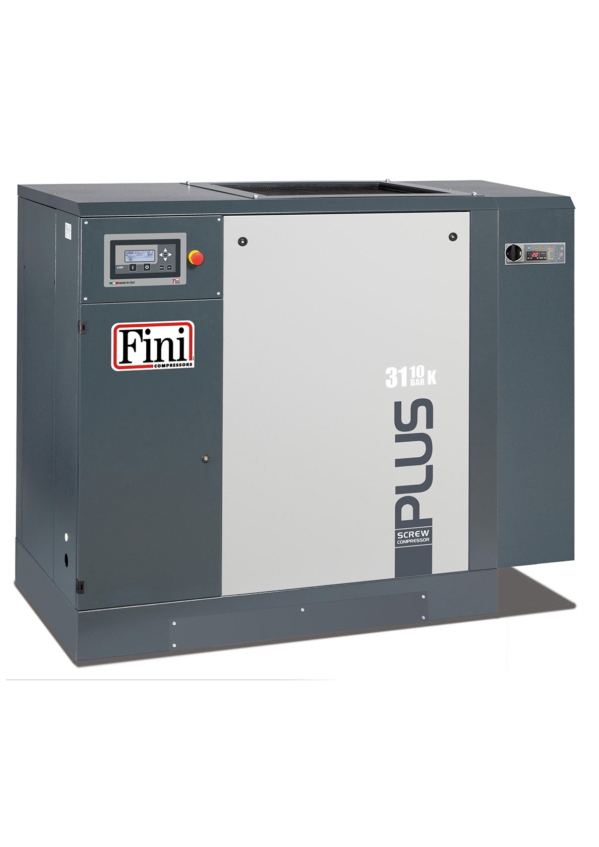 Fini Schraubenkompressor PLUS 31-10 K (IE3)