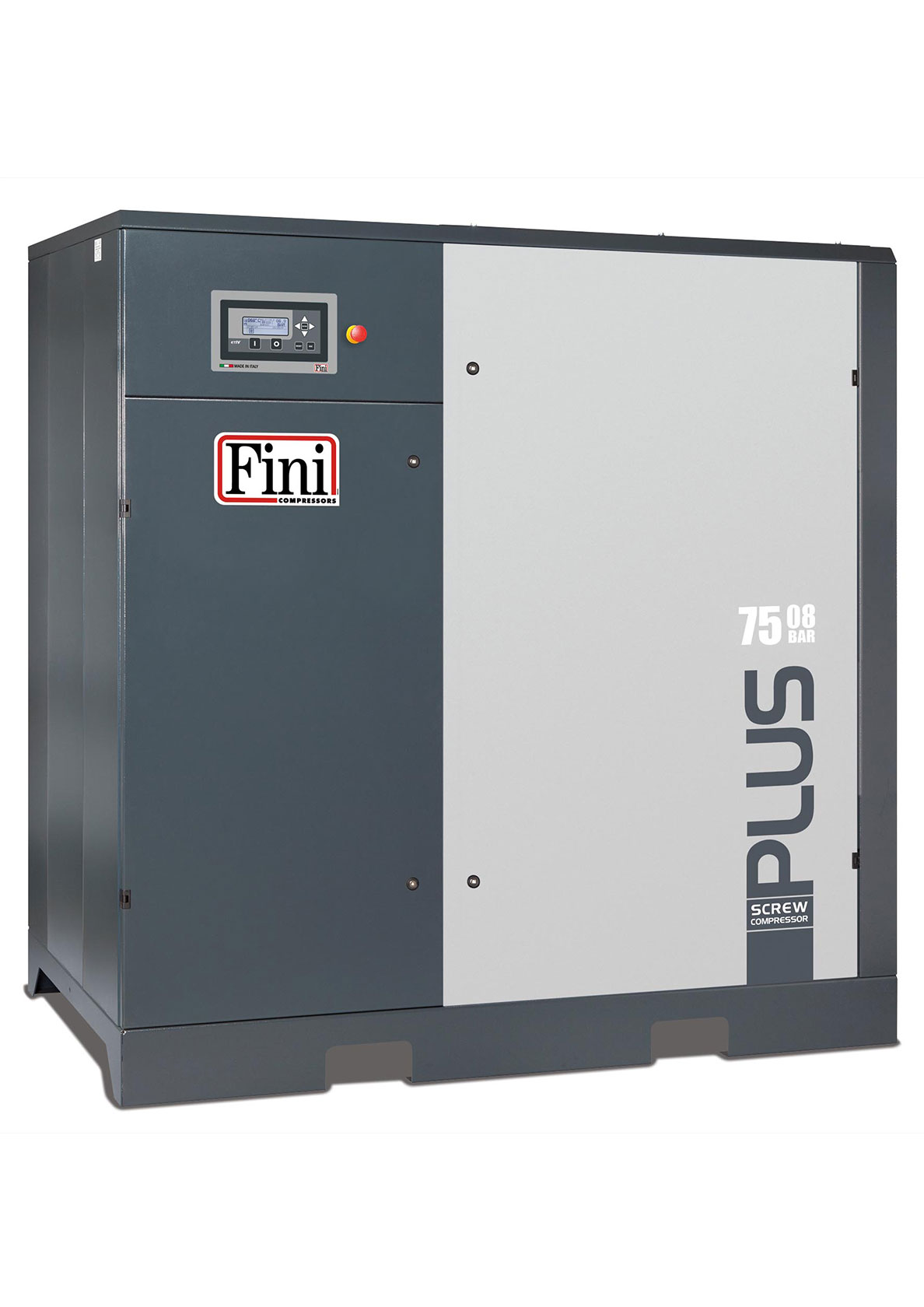 Fini Schraubenkompressor PLUS 75-08 (IE3)
