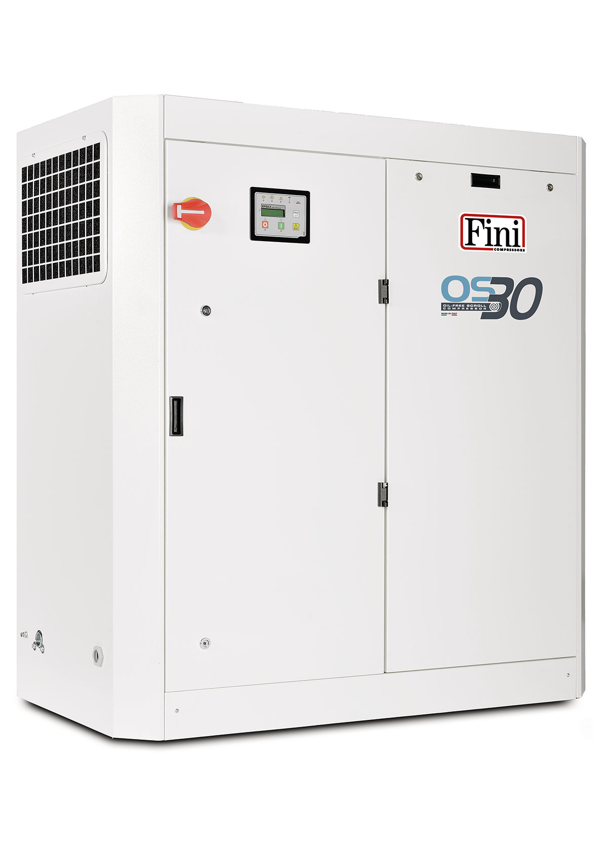 Fini Scrollkompressor OS 3008 ES STC TA