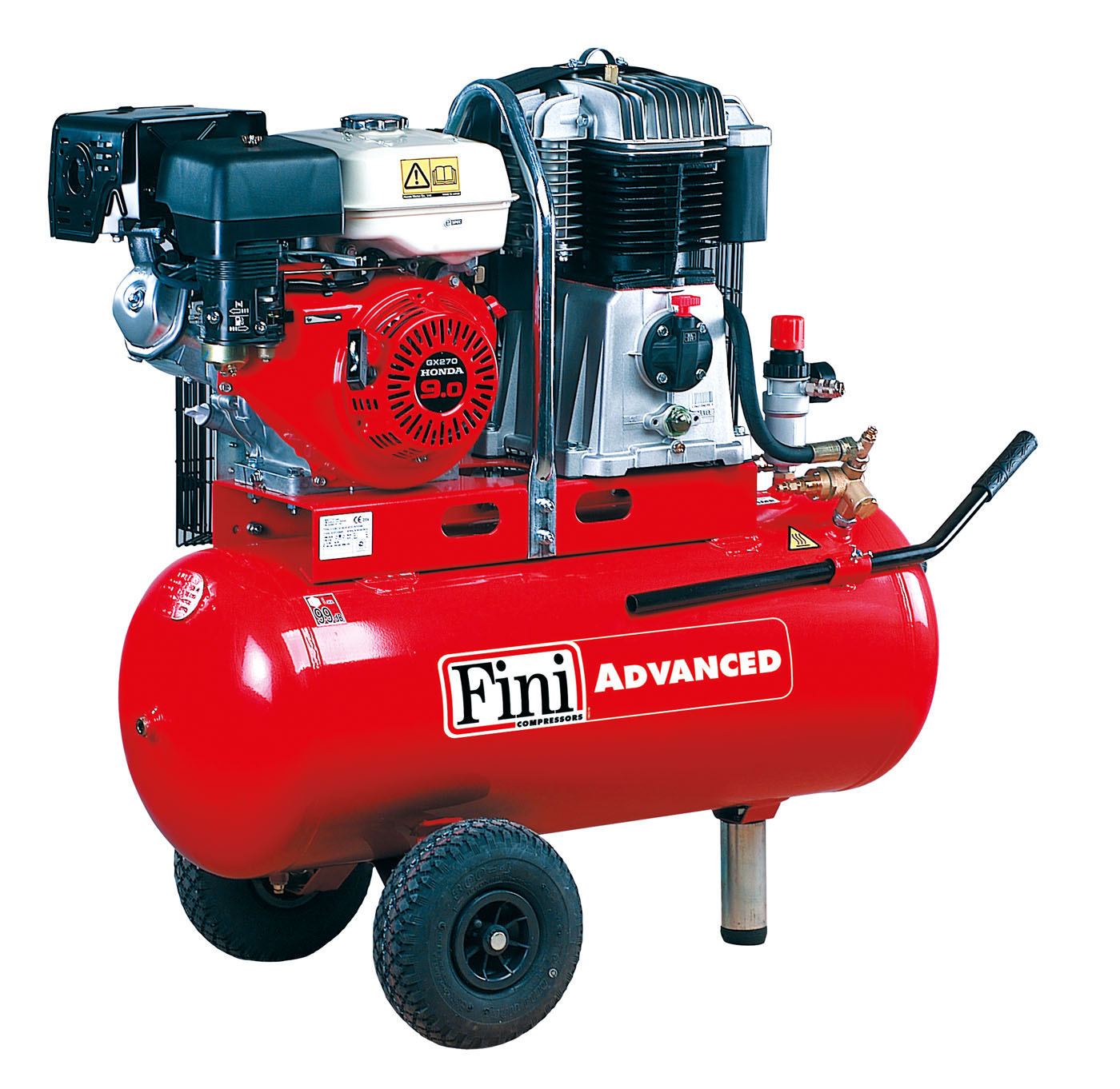 Fini Kolbenkompressor BK 119-100-9S HONDA