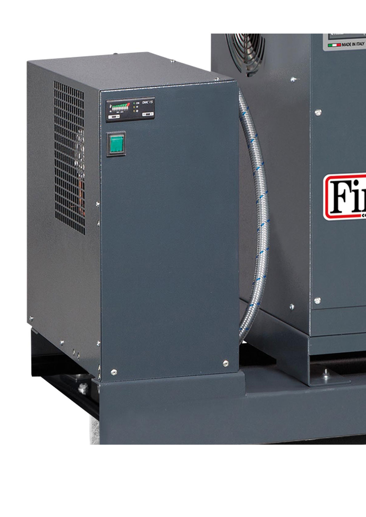 Fini Schraubenkompressor MICRO SE 4.0-08-200 K (IE3)
