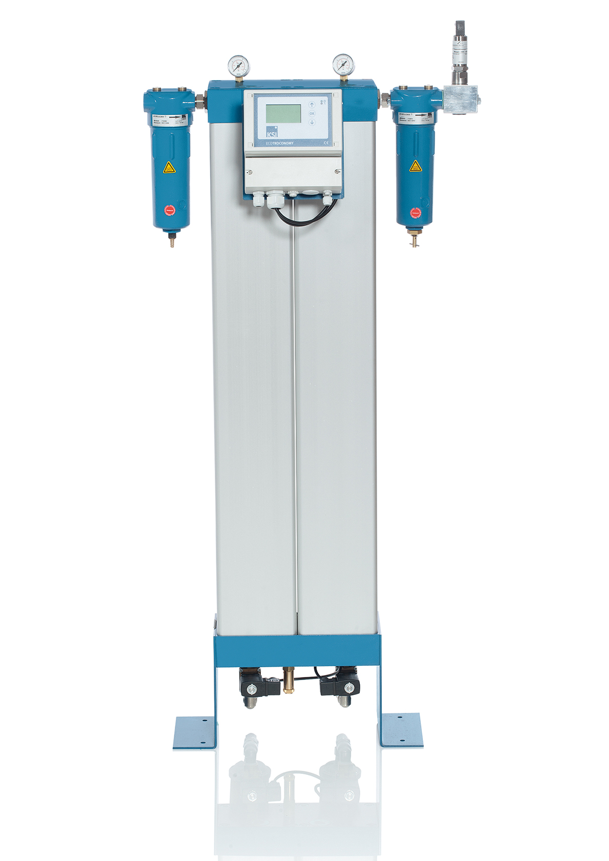 Adsorptionstrockner ATK-APN 9 / ATK-AP 9 G1/2 Durchfluss 90 m³/h Drucktaupunkt -40 °C