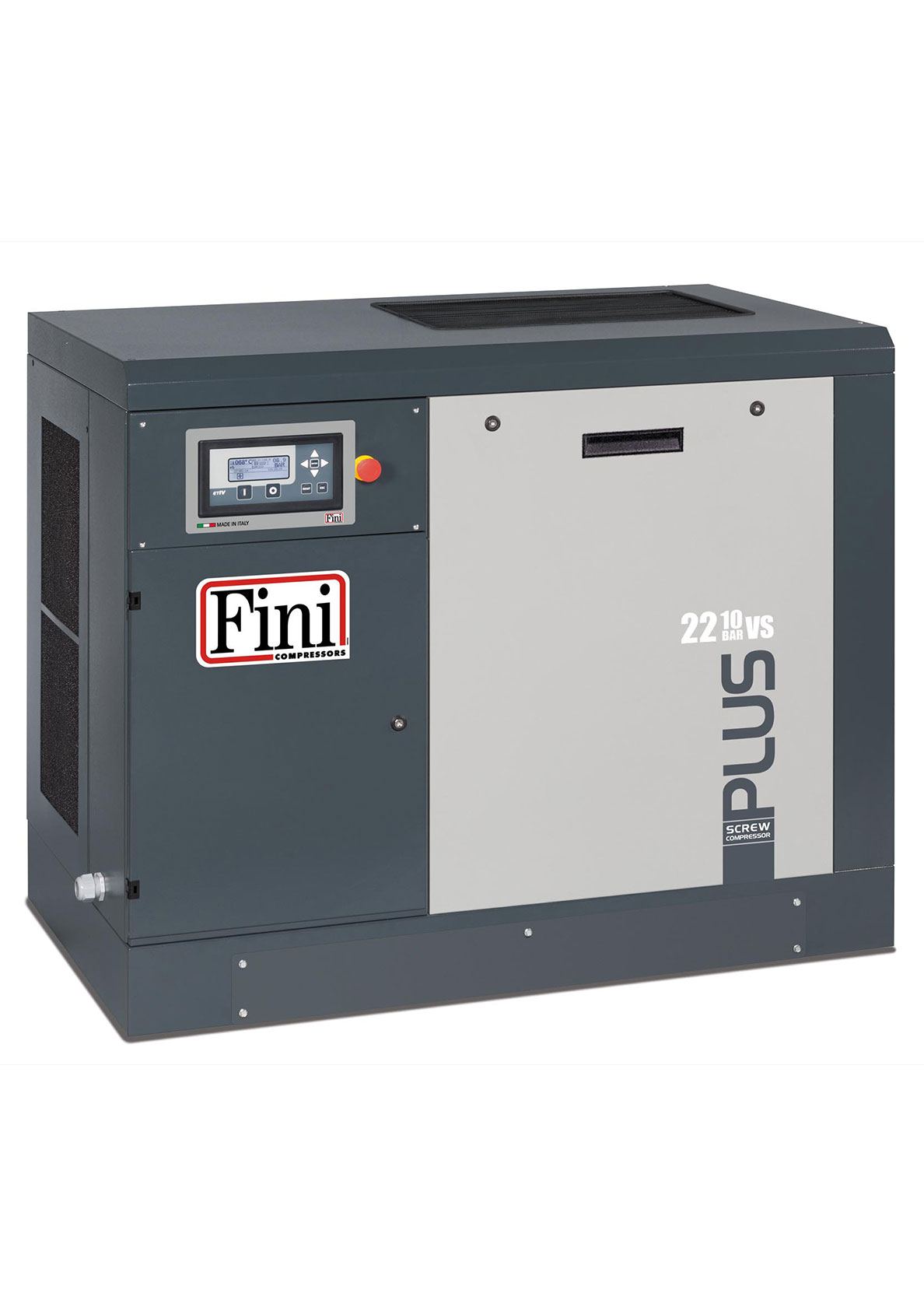 Fini Schraubenkompressor PLUS 22-10 VS (IE3)